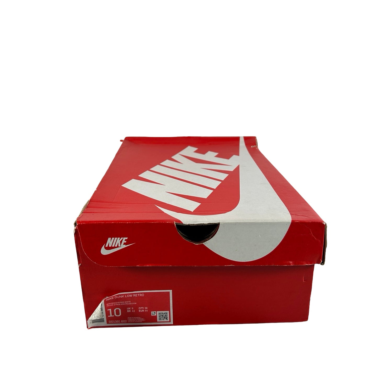 DD1391 602 Nike Dunk Low USC [USED] - 10 M (Used)