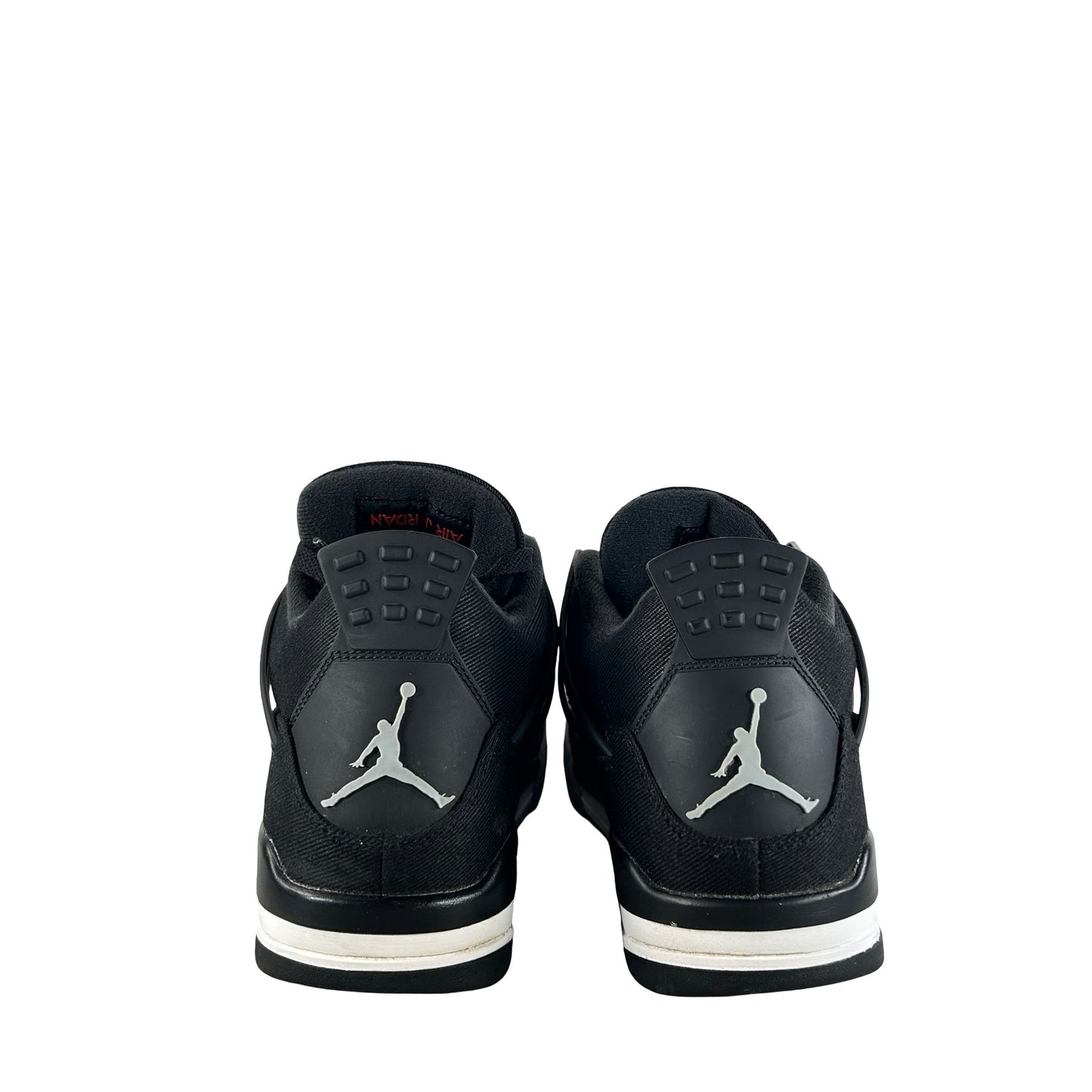 DH7138 006 Jordan 4 Retro SE Black Canvas [USED] - 10 M (Used8)