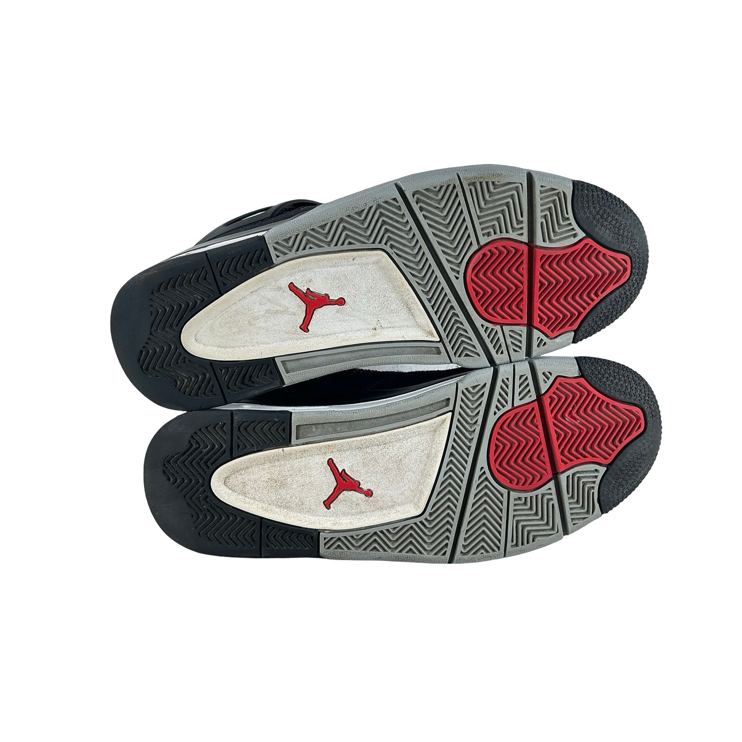 DH7138 006 Jordan 4 Retro SE Black Canvas [USED] - 10 M (Used8)