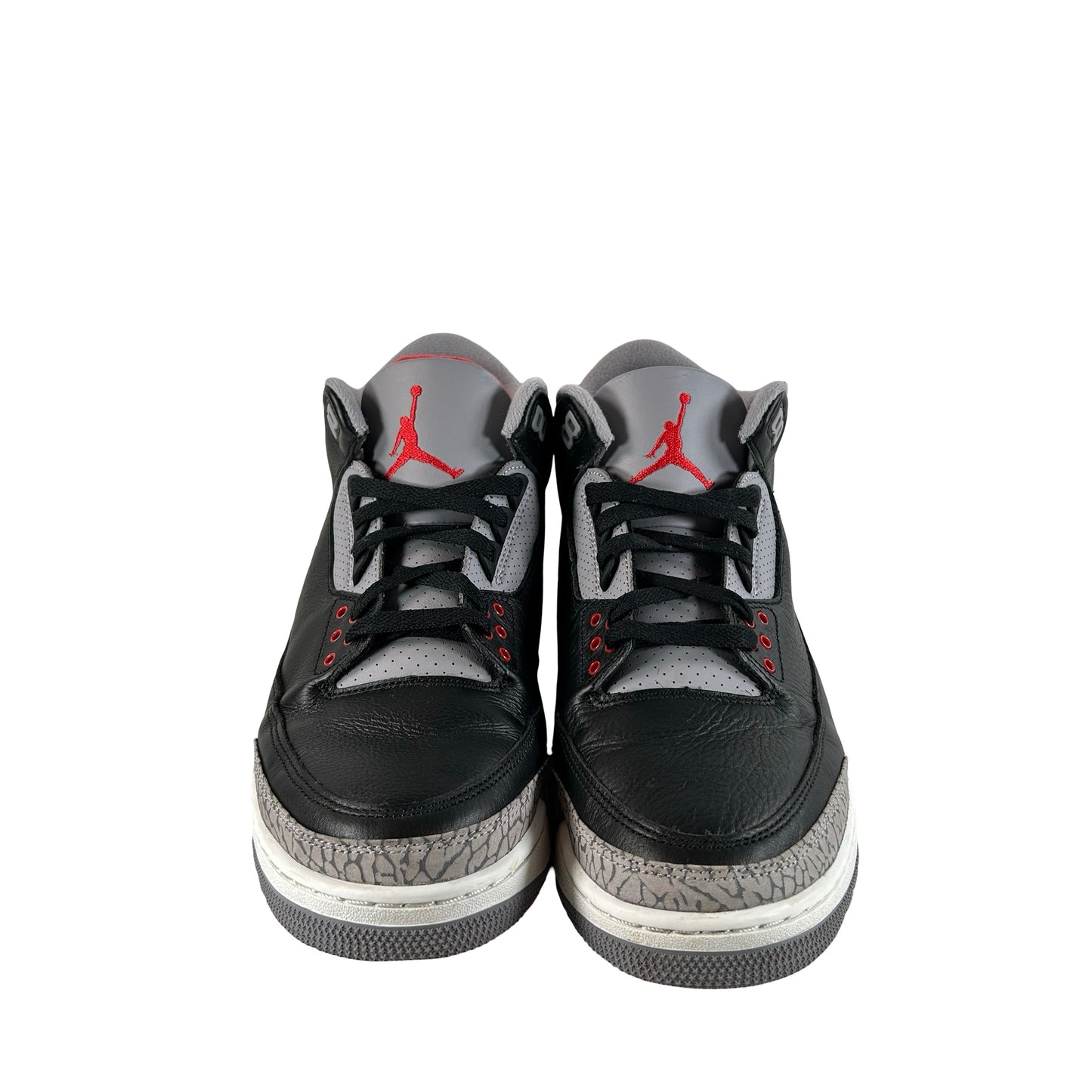 DN3707 010 Jordan 3 Retro Black Cement Reimagined (2024) [USED] - 12 M (Used15)