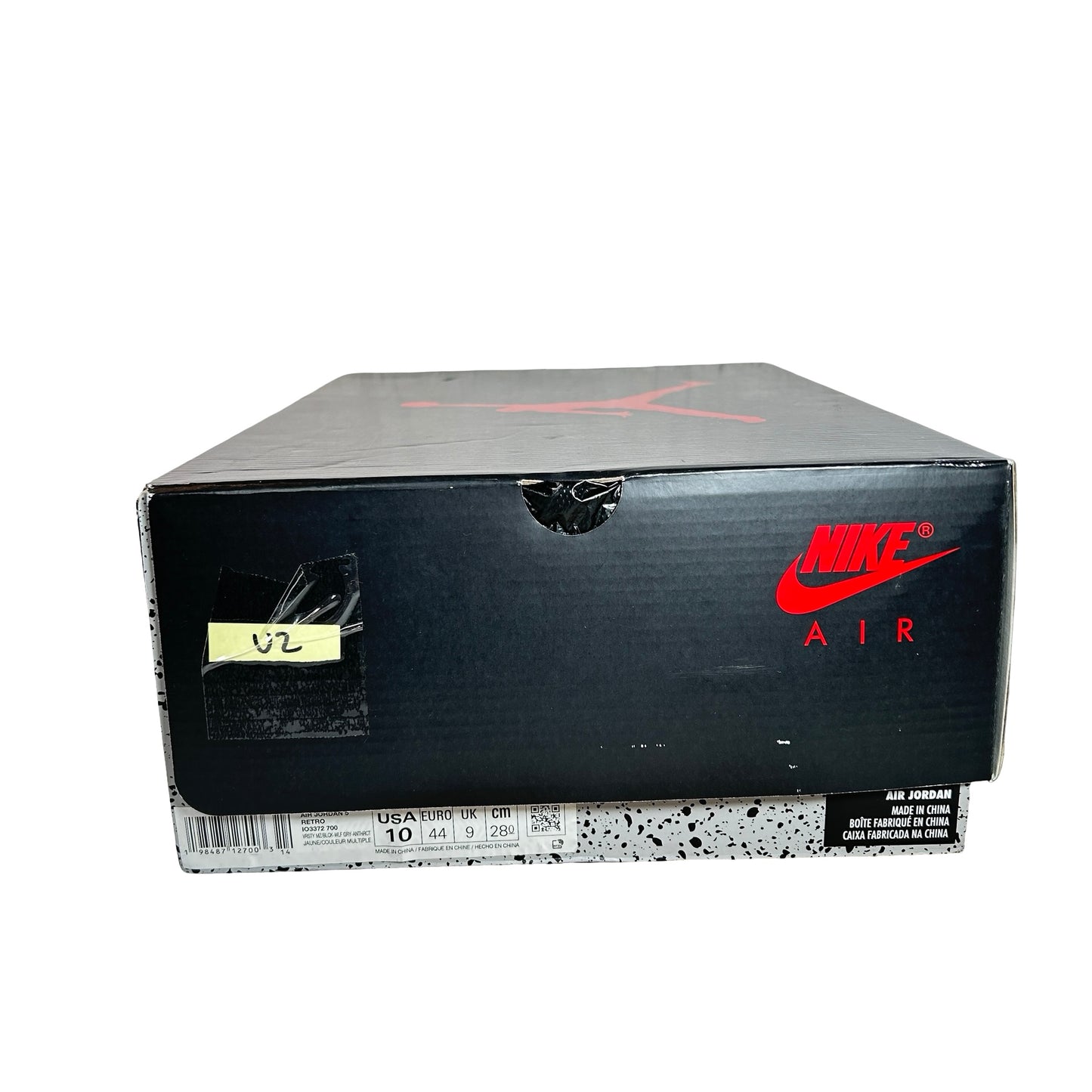 IO3372 700 Jordan 5 Retro Tokyo T23 (2025) [USED] - 10 M (Used2)