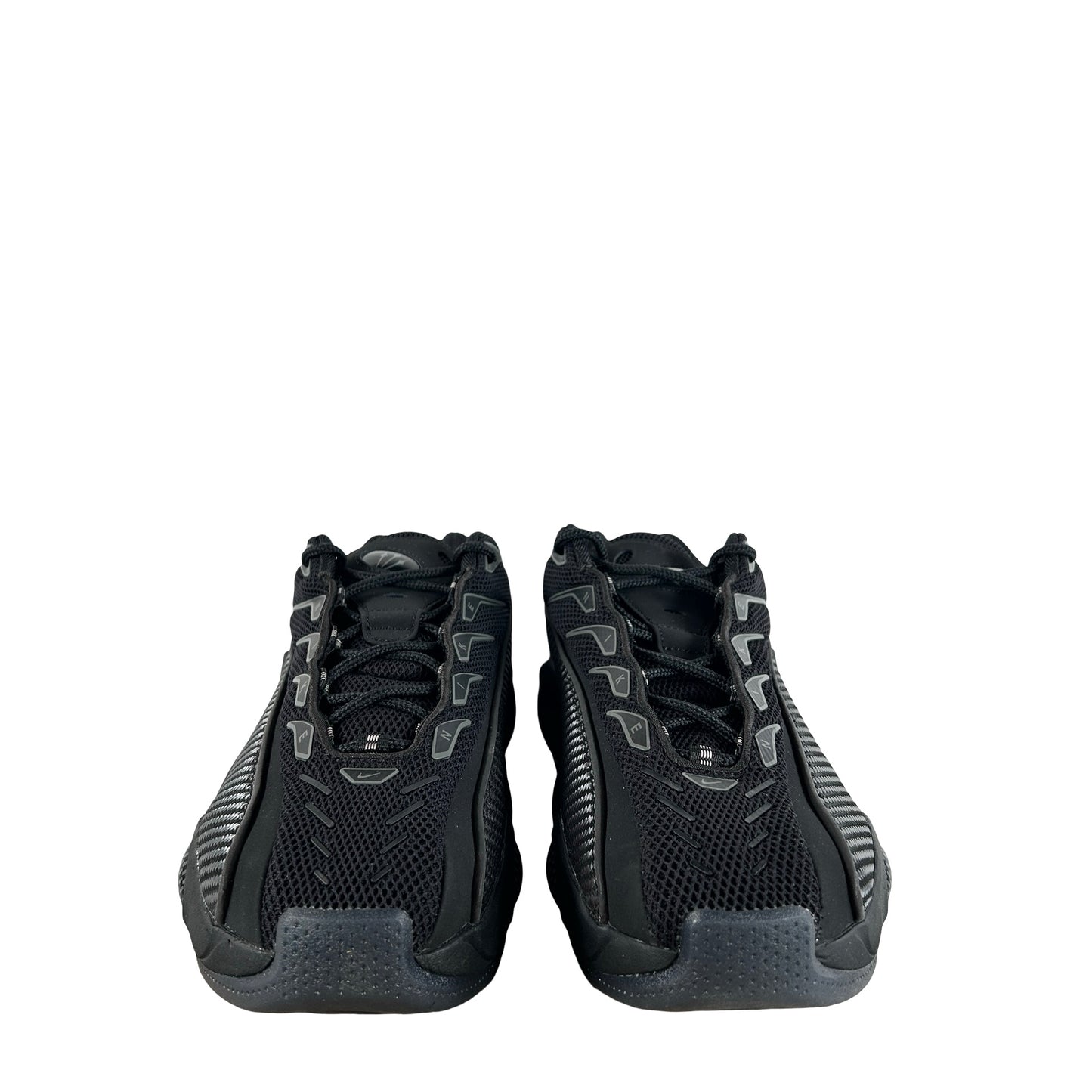DM0879 002 Nike NOCTA Glide Drake Black Iron Grey [USED] - 10 M (Used)
