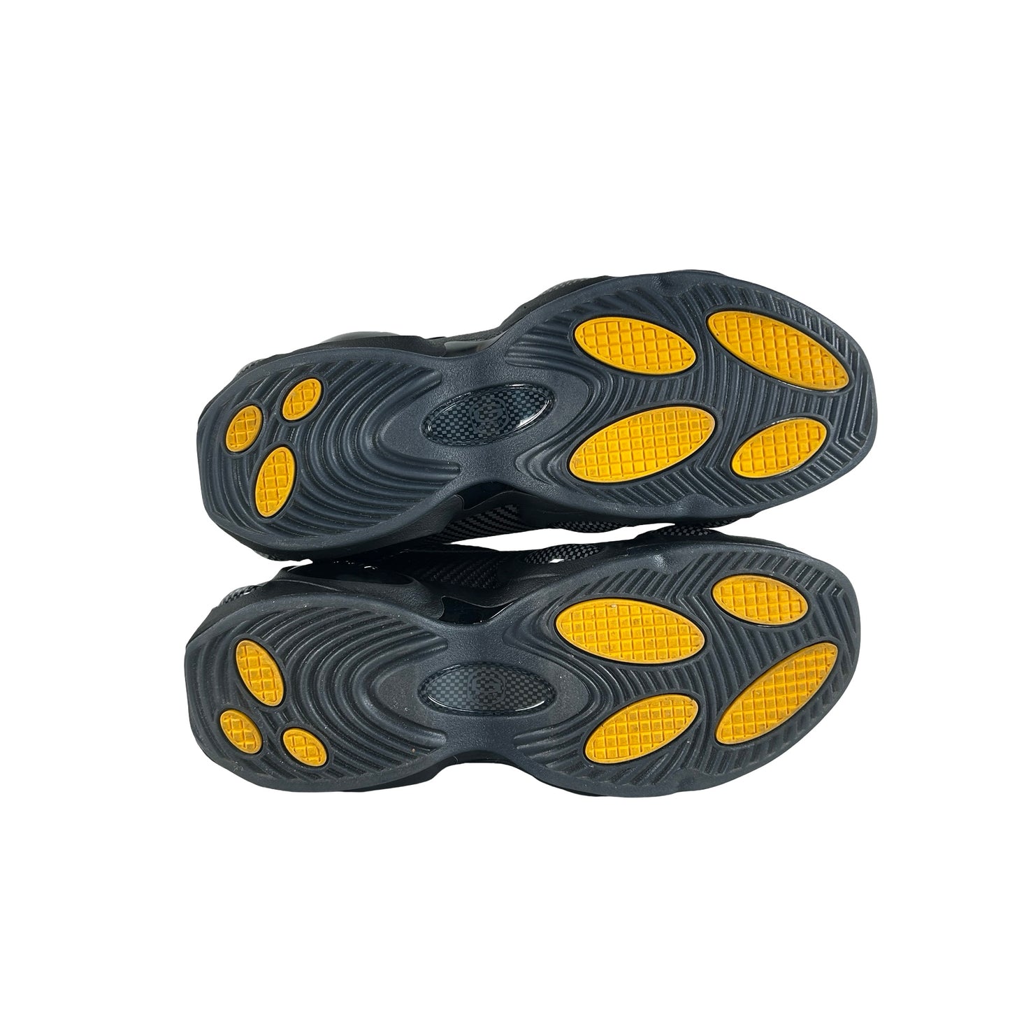 DM0879 002 Nike NOCTA Glide Drake Black Iron Grey [USED] - 10 M (Used)