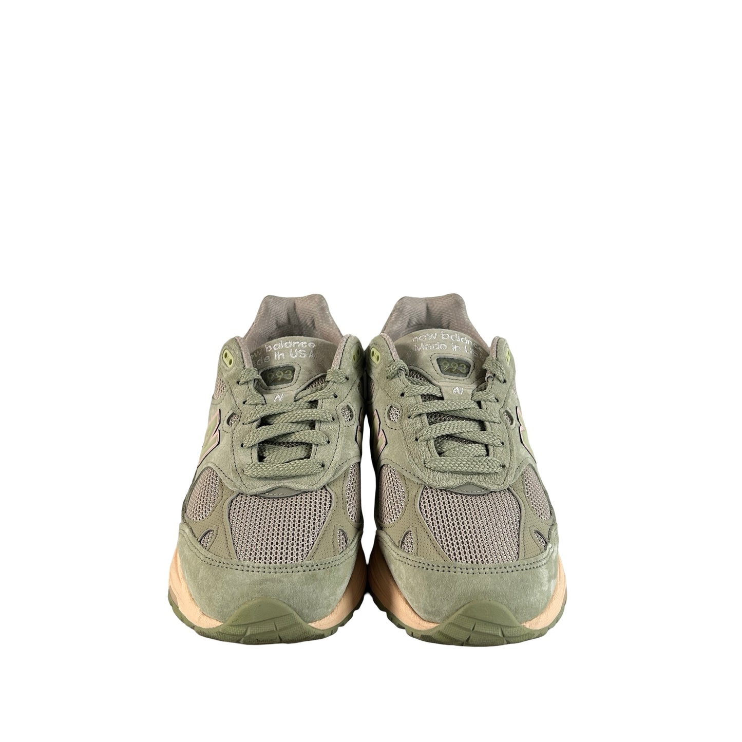 MR993JG1 New Balance 993 Joe Freshgoods Performance Art Sage [USED] - 9.5 M (Used)