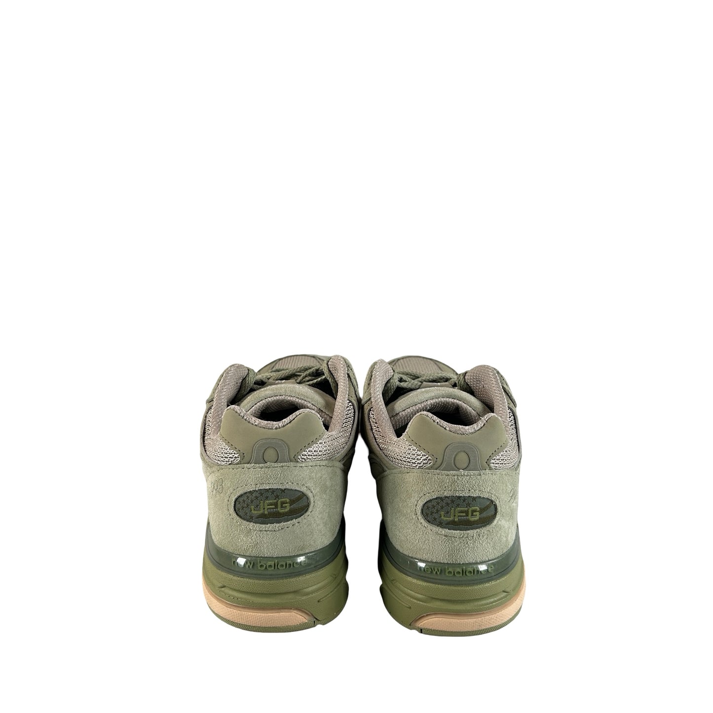 MR993JG1 New Balance 993 Joe Freshgoods Performance Art Sage [USED] - 9.5 M (Used)