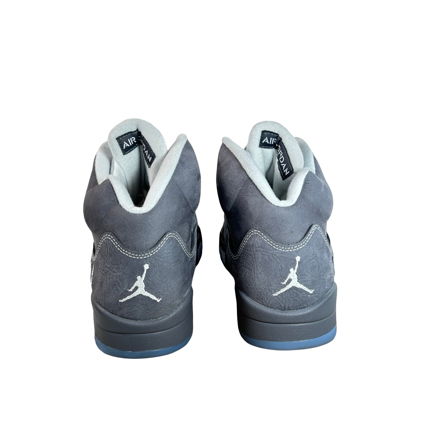 DD0587 002 Jordan 5 Retro Wolf Grey (2026) [USED] - 10 M (Used5)