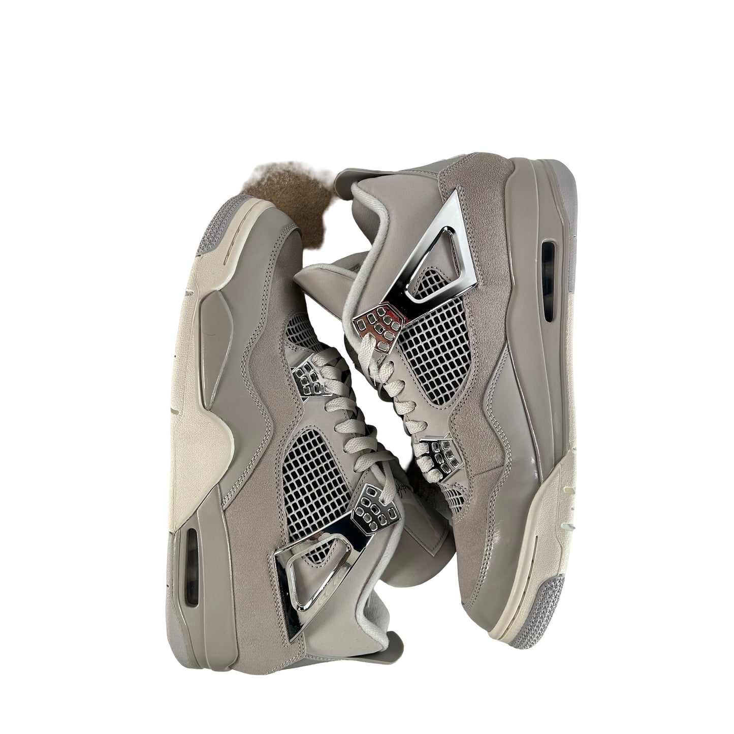 AQ9129 001 Jordan 4 Retro Frozen Moments [USED] - 12 W (VNDS)