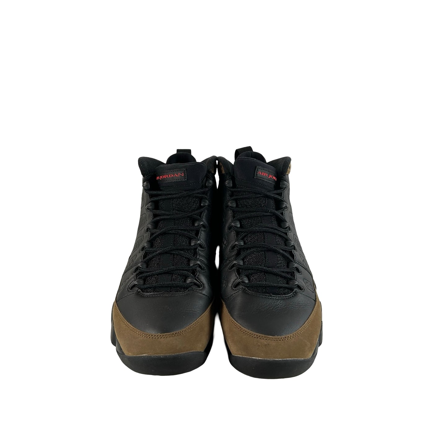 HV4794 030 Air Jordan 9 Retro Olive (2024) [USED] - 10.5 M (Used7)