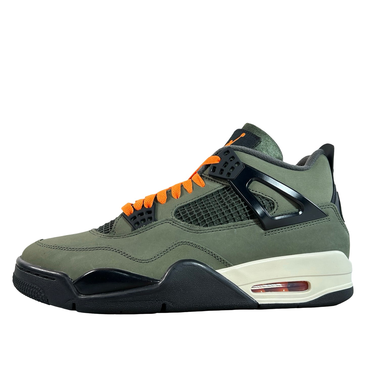 IB1519 200 Jordan 4 Retro OG SP Undefeated (2025) [USED] - 10 M (Used9)