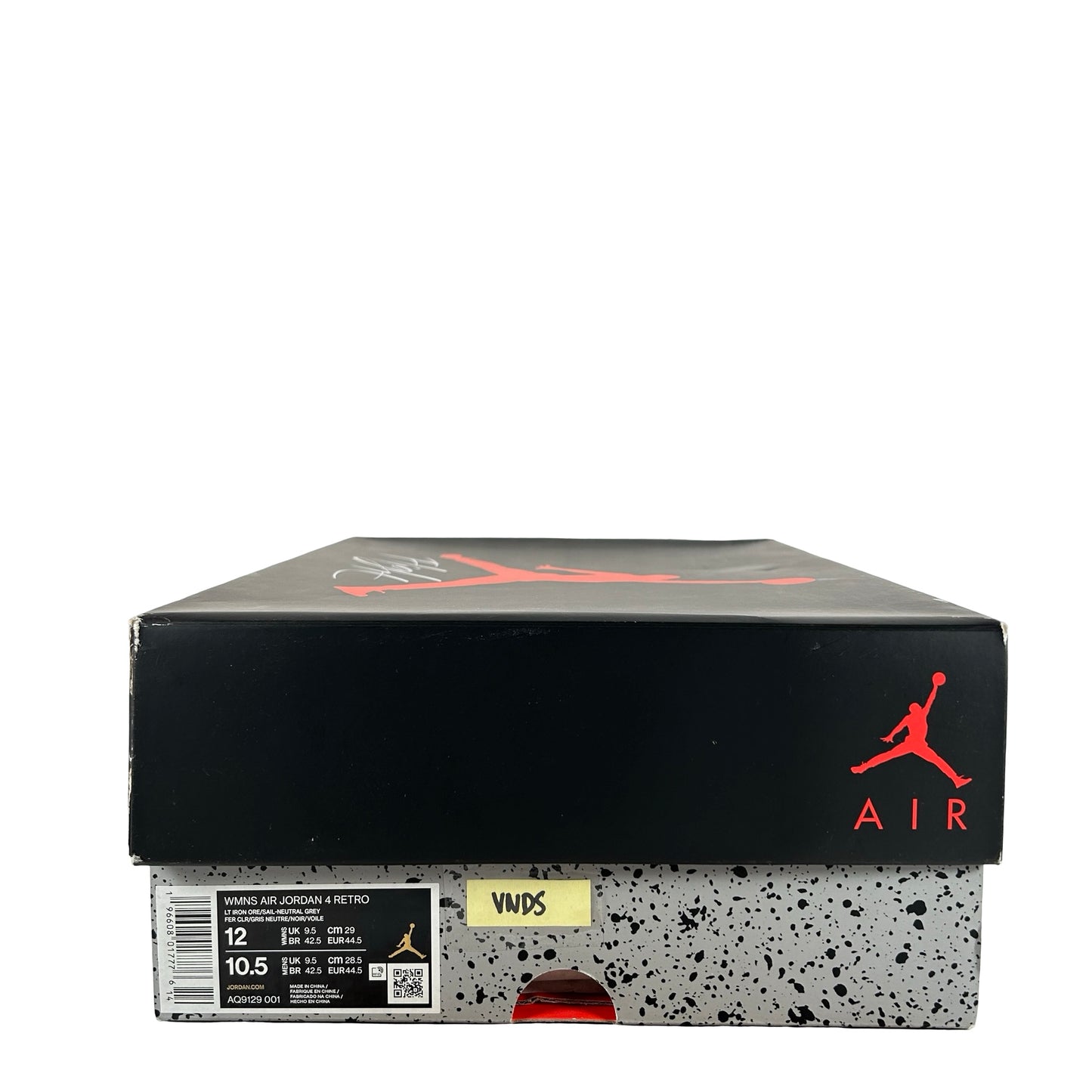 AQ9129 001 Jordan 4 Retro Frozen Moments [USED] - 12 W (VNDS)