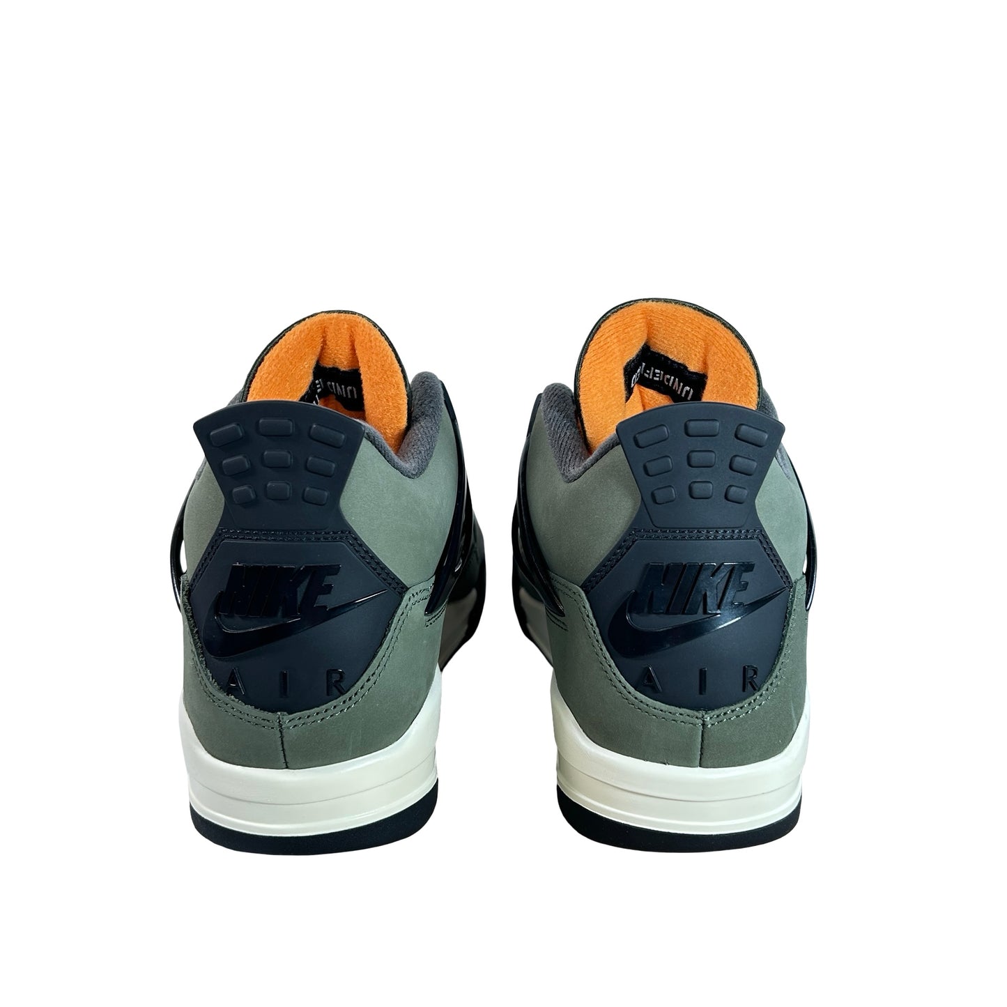 IB1519 200 Jordan 4 Retro OG SP Undefeated (2025) [USED] - 10 M (Used9)