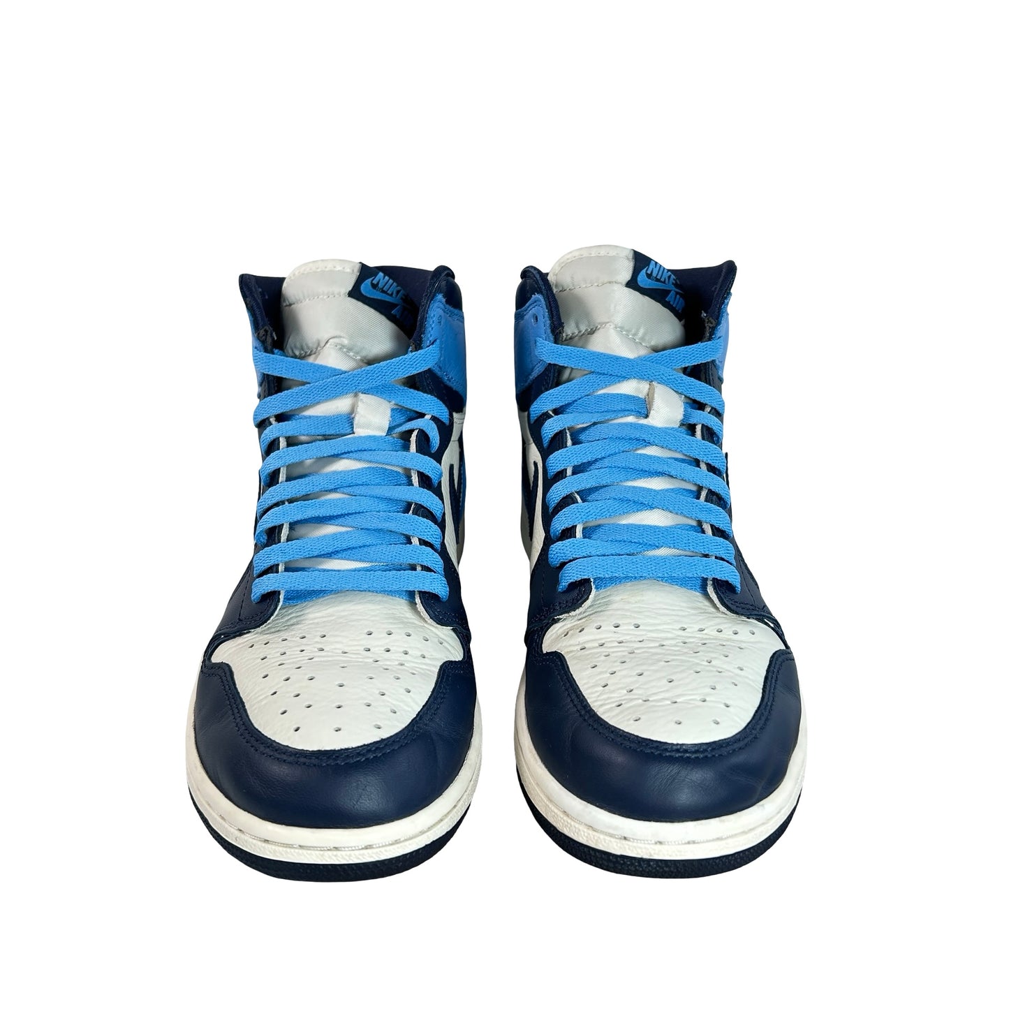 555088 140 Jordan 1 Retro High Obsidian [USED] - 10 M (Used2)