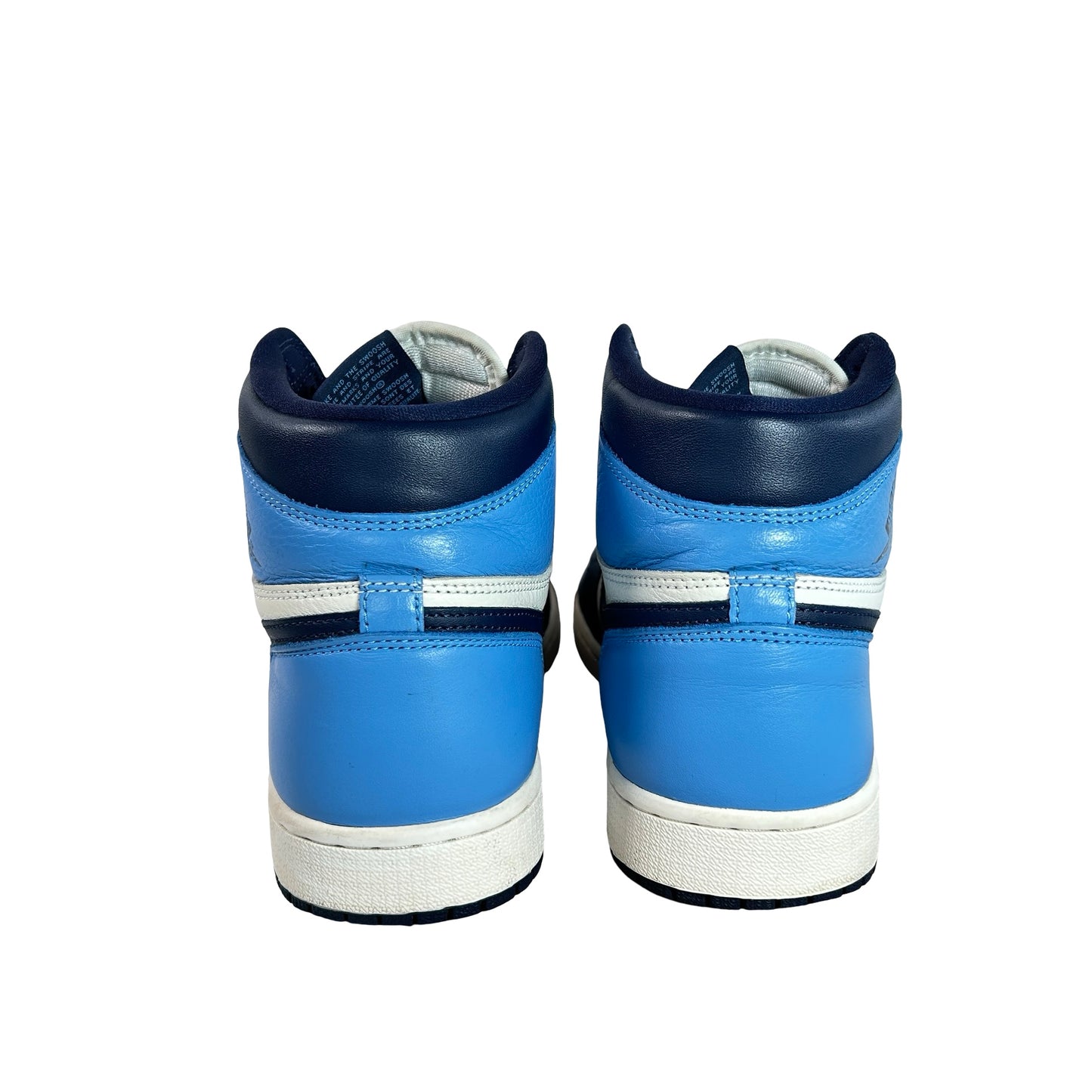 555088 140 Jordan 1 Retro High Obsidian [USED] - 10 M (Used2)