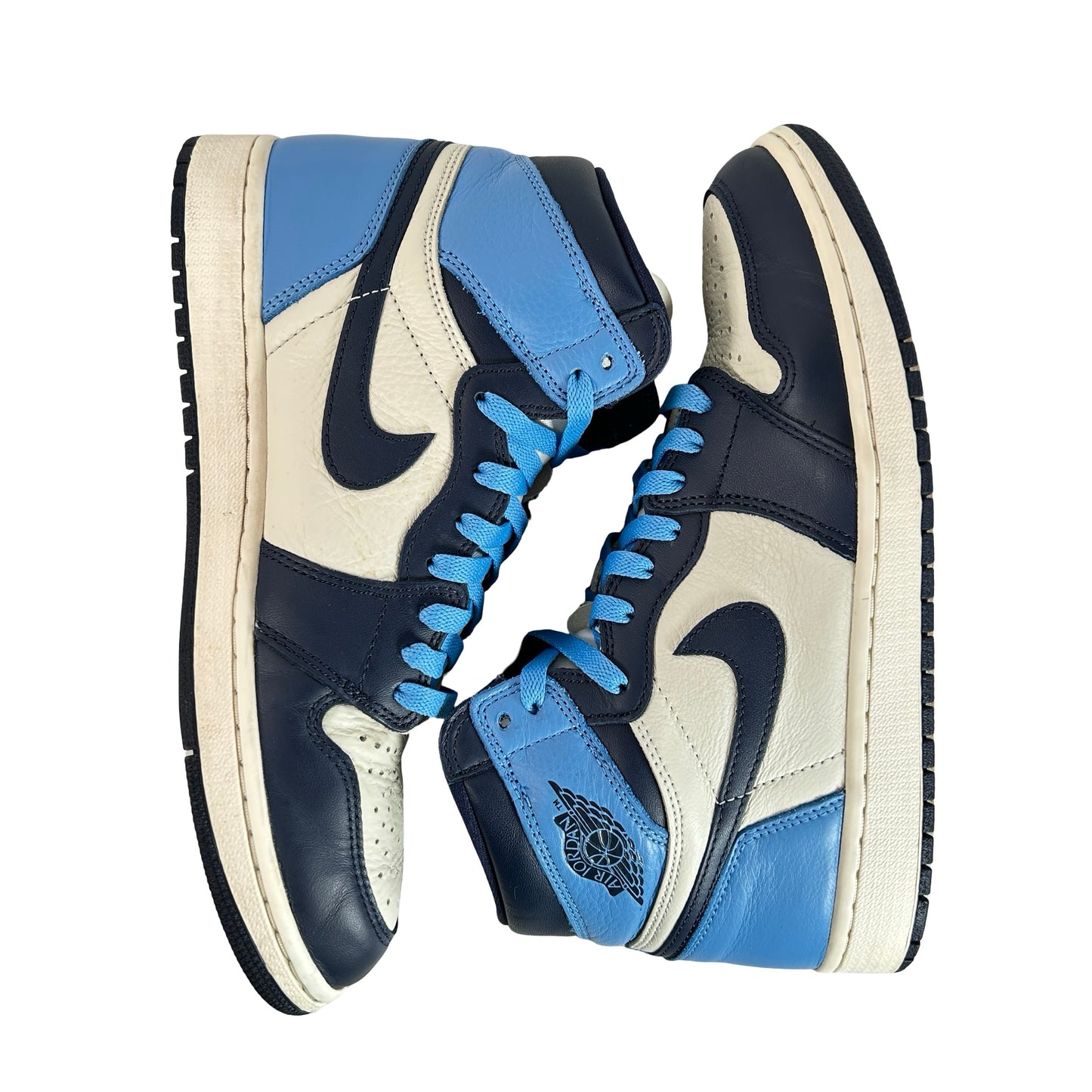 555088 140 Jordan 1 Retro High Obsidian [USED] - 10 M (Used2)