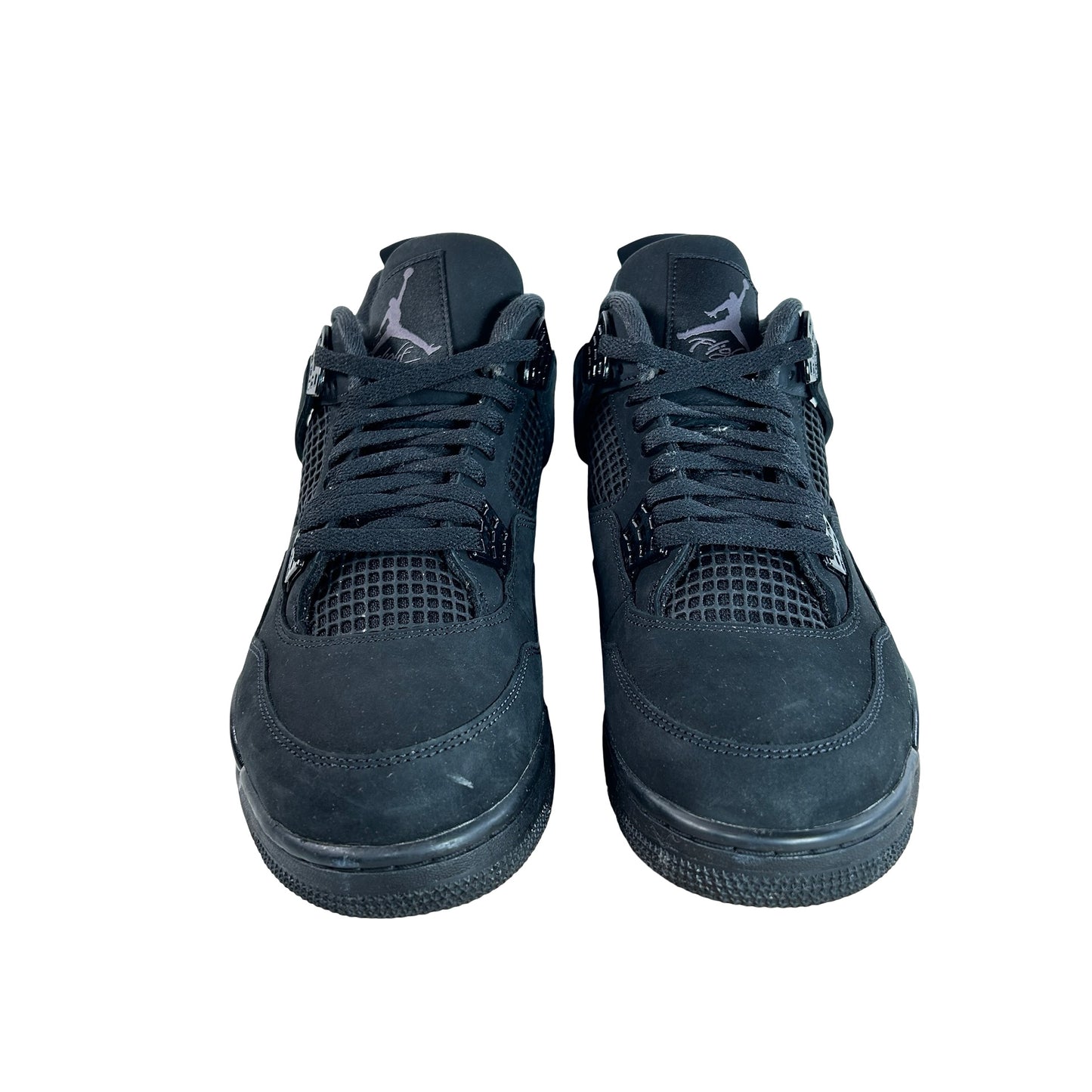 FV5029 010 Jordan 4 Retro Black Cat (2025) [USED] - 12 M (Used4)