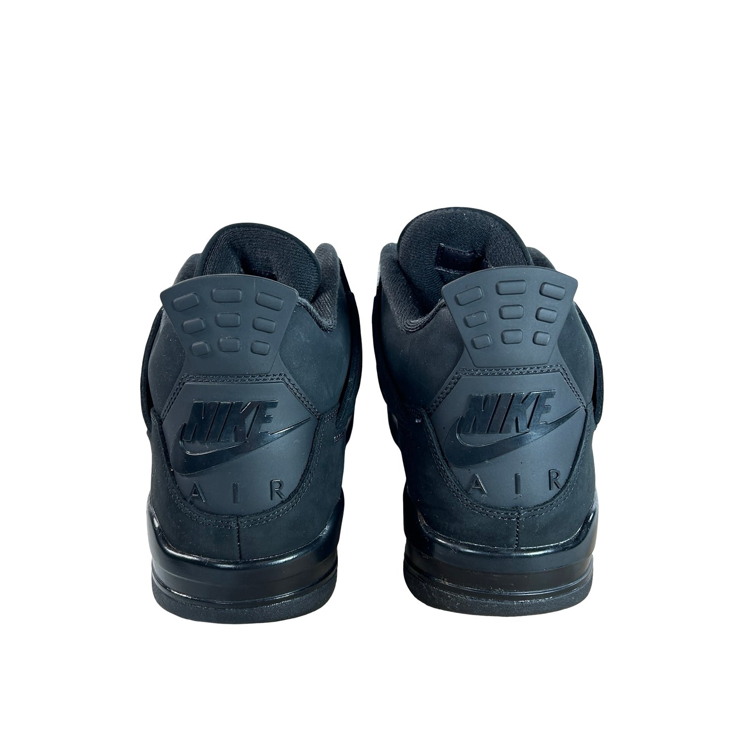 FV5029 010 Jordan 4 Retro Black Cat (2025) [USED] - 12 M (Used4)