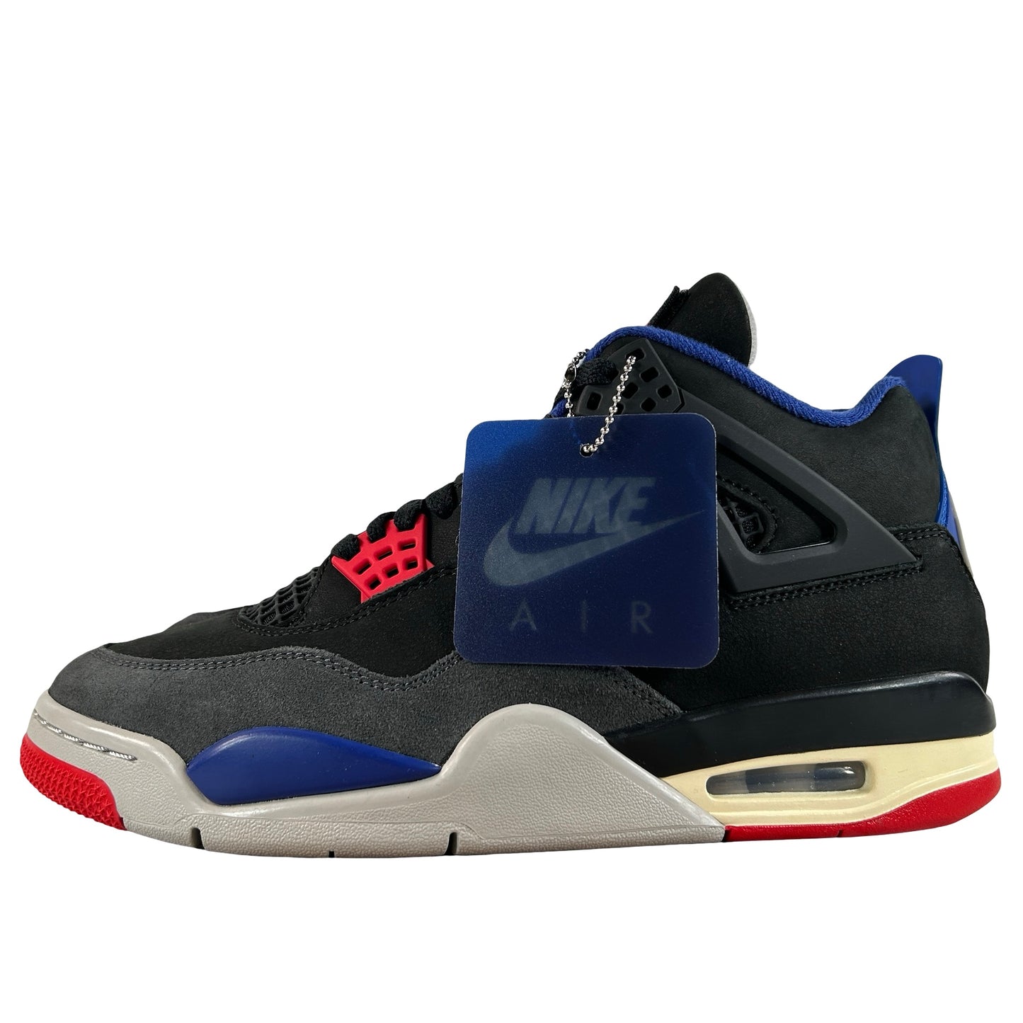 FV5029 003 Jordan 4 Retro Rare Air (Gold Lettering) [USED] - 8.5 M (Used)