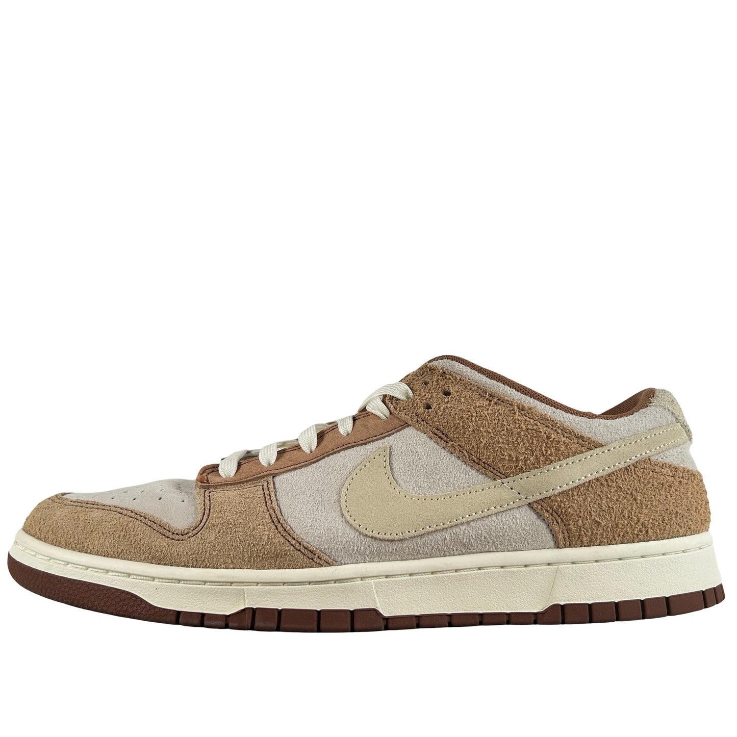DD1390 100 Nike Dunk Low Medium Curry [USED] - 13 M (Used2)