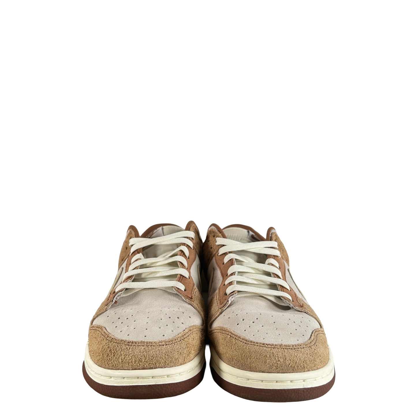 DD1390 100 Nike Dunk Low Medium Curry [USED] - 13 M (Used2)