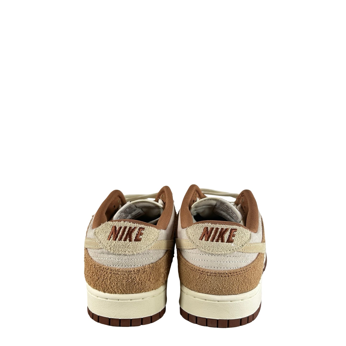 DD1390 100 Nike Dunk Low Medium Curry [USED] - 13 M (Used2)