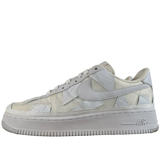 DZ3674 100 Nike Air Force 1 Low SP Billie Eilish Triple White [USED] - 9 M (Used)