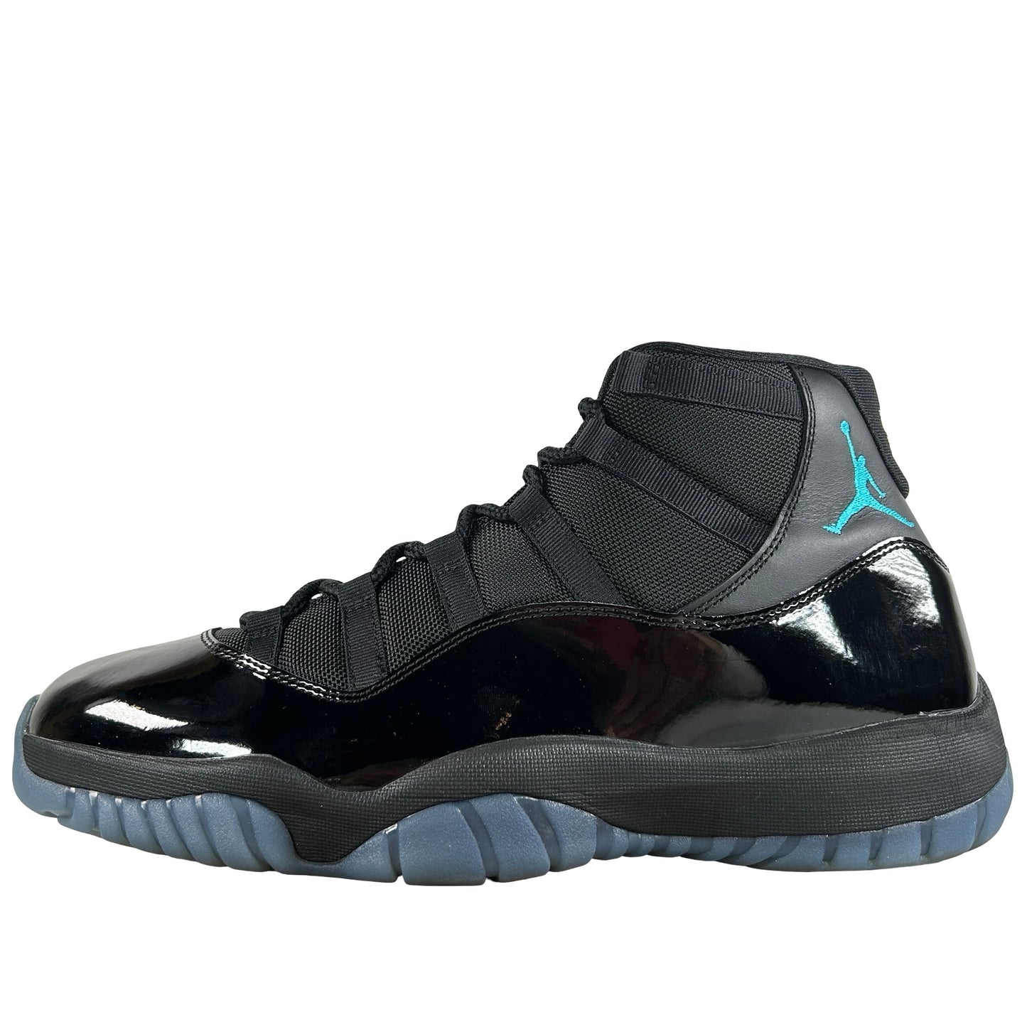 CT8012 047 Jordan 11 Retro Gamma Blue (2025) [USED] - 14 M (Used)