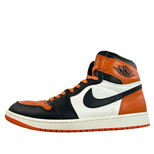 DZ5485 008 Jordan 1 Retro High OG Shattered Backboard (2025) [USED] - 15 M (Used)