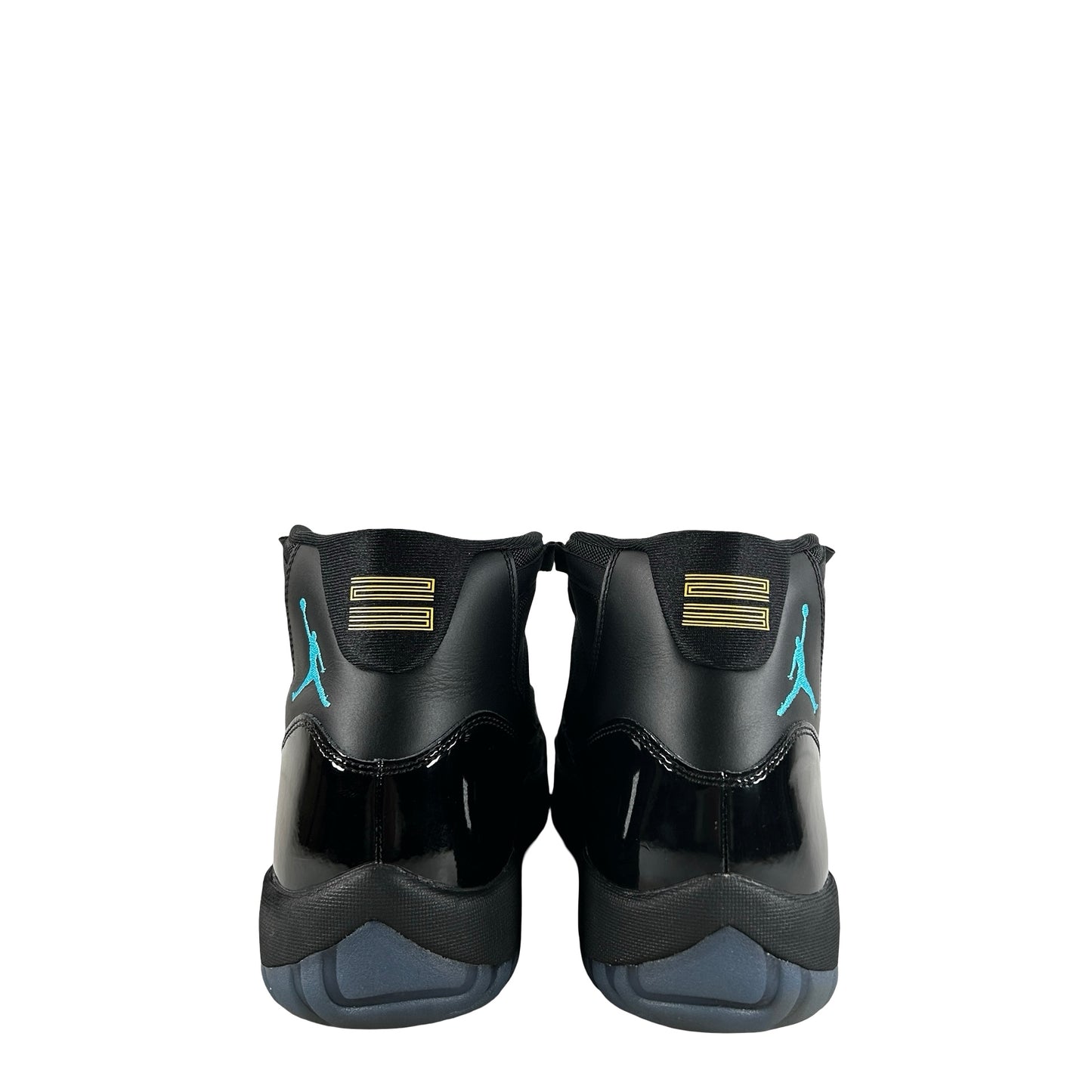 CT8012 047 Jordan 11 Retro Gamma Blue (2025) [USED] - 14 M (Used)