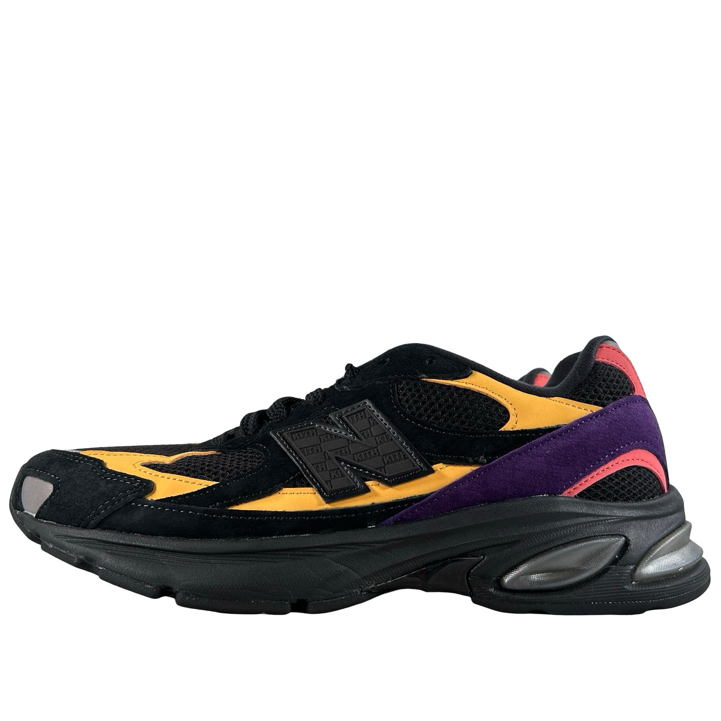 U2010KTF New Balance 2010 Kith Black Multi [USED] - 9 M (Used2)