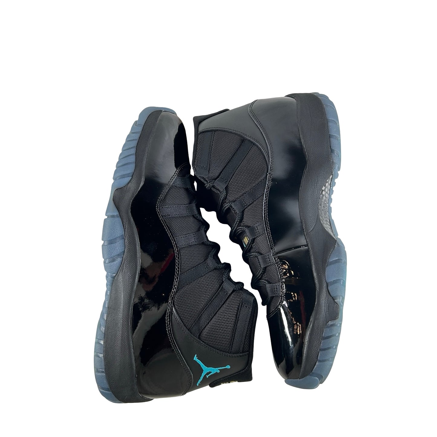 CT8012 047 Jordan 11 Retro Gamma Blue (2025) [USED] - 14 M (Used)