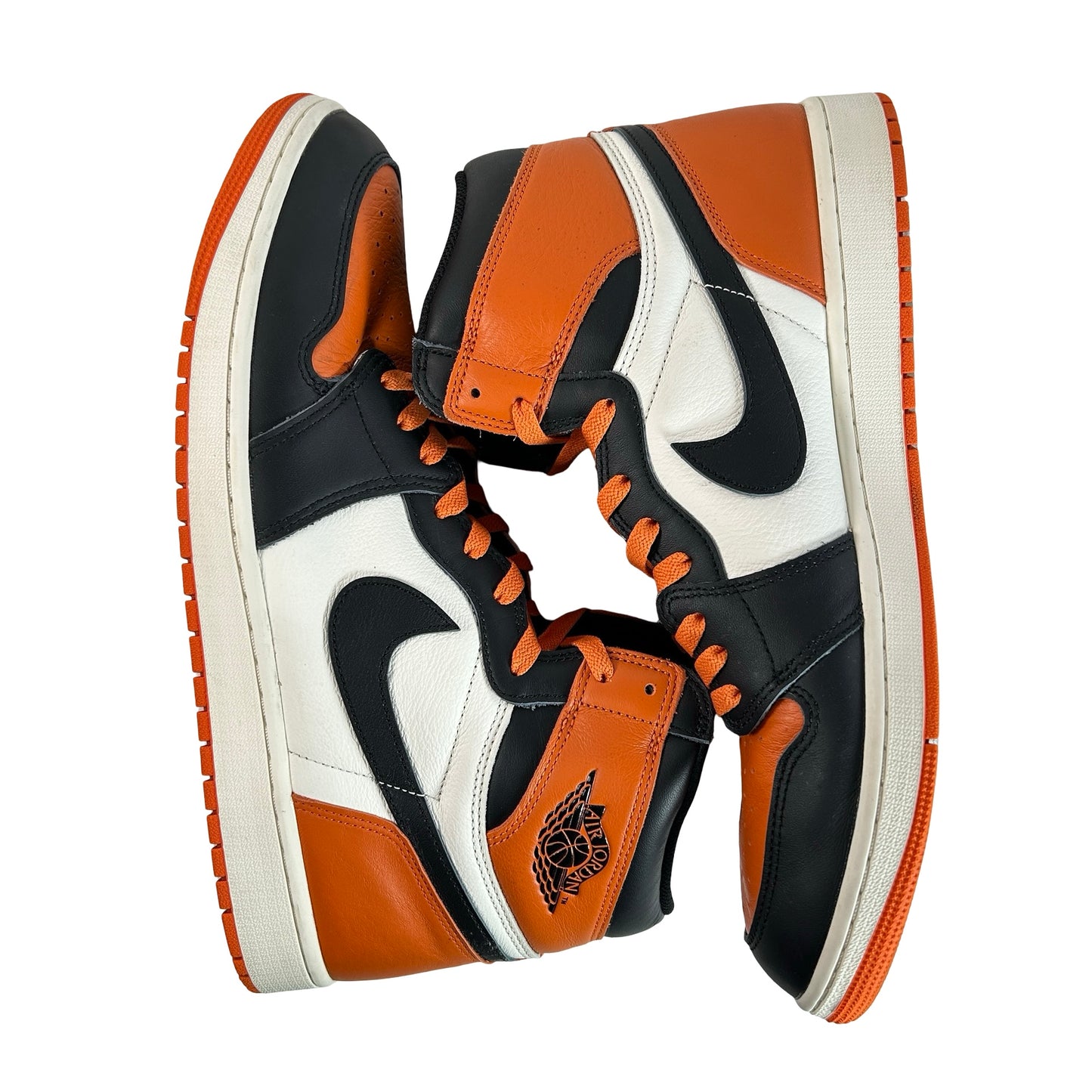 DZ5485 008 Jordan 1 Retro High OG Shattered Backboard (2025) [USED] - 15 M (Used)