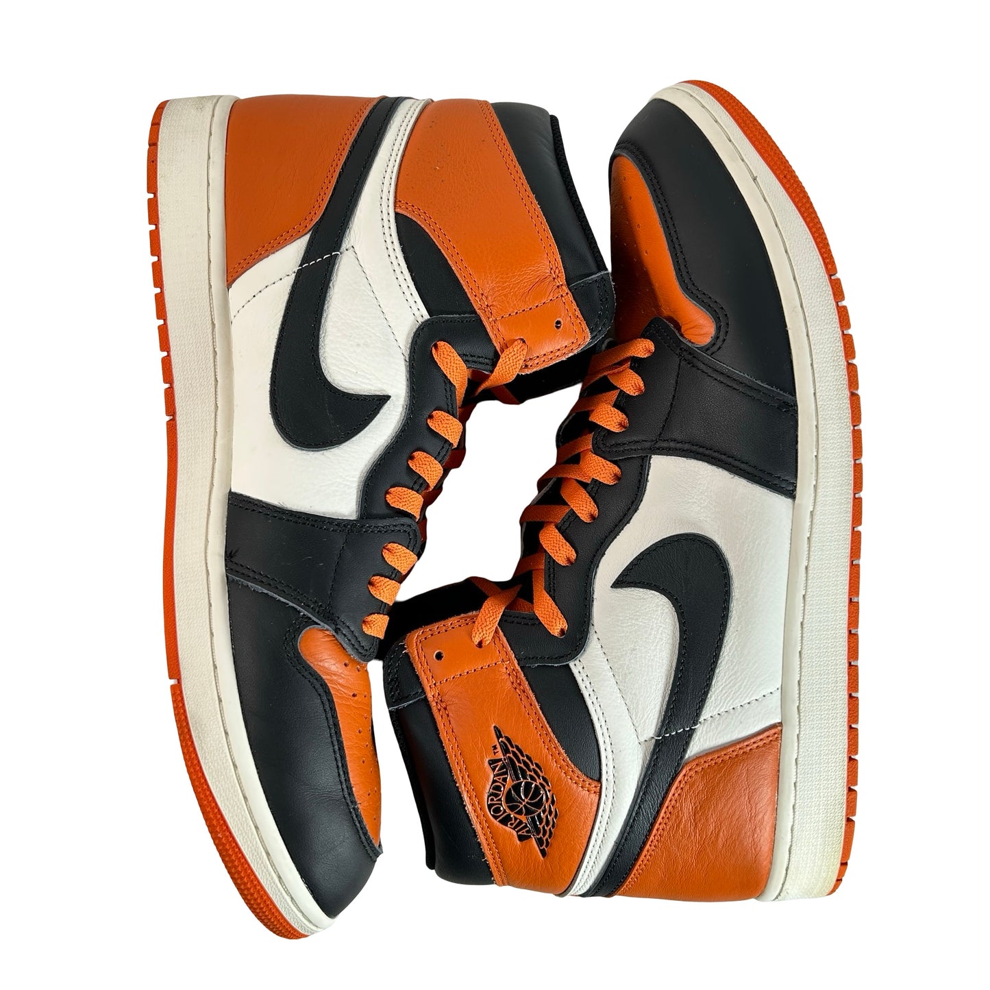 DZ5485 008 Jordan 1 Retro High OG Shattered Backboard (2025) [USED] - 15 M (Used)