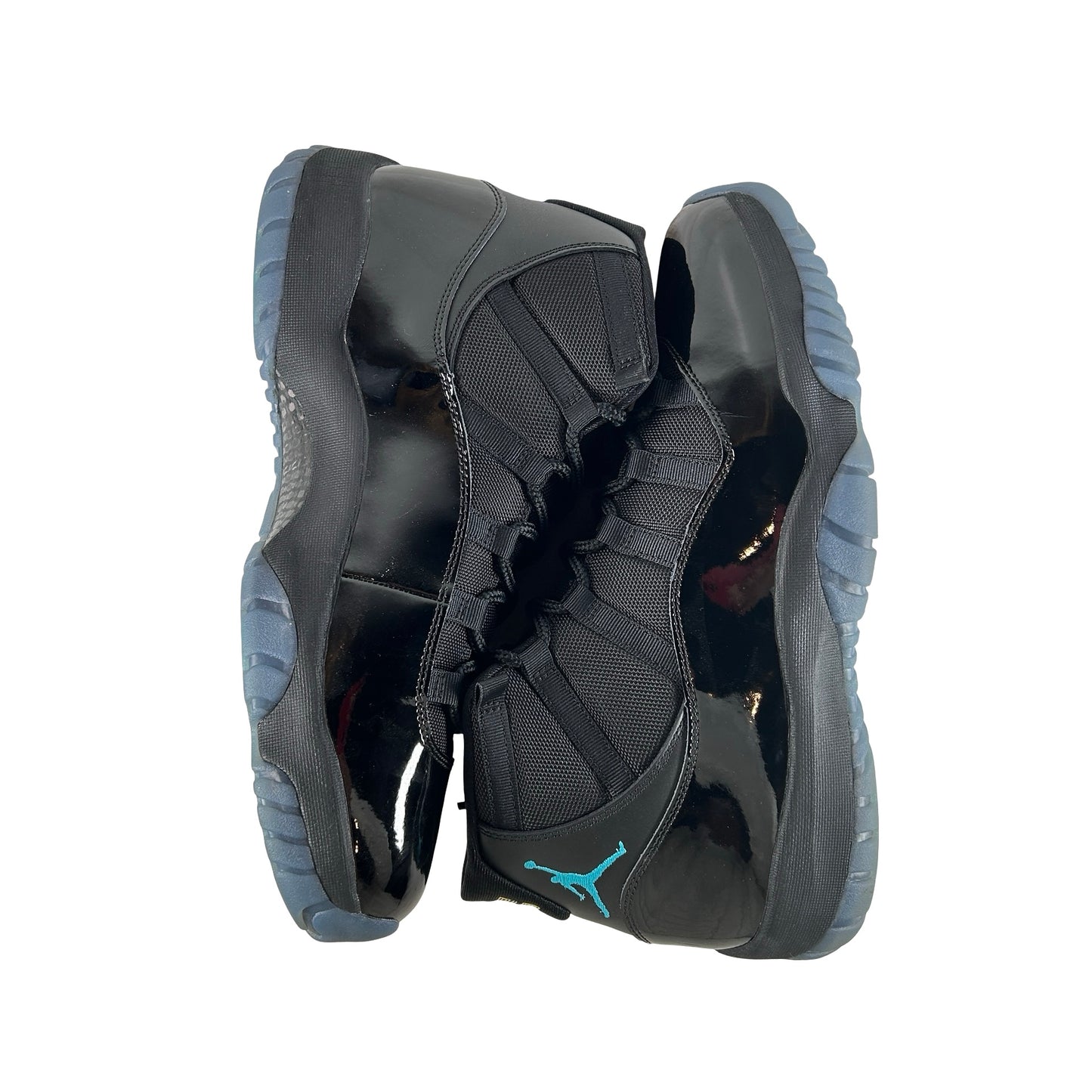 CT8012 047 Jordan 11 Retro Gamma Blue (2025) [USED] - 14 M (Used)