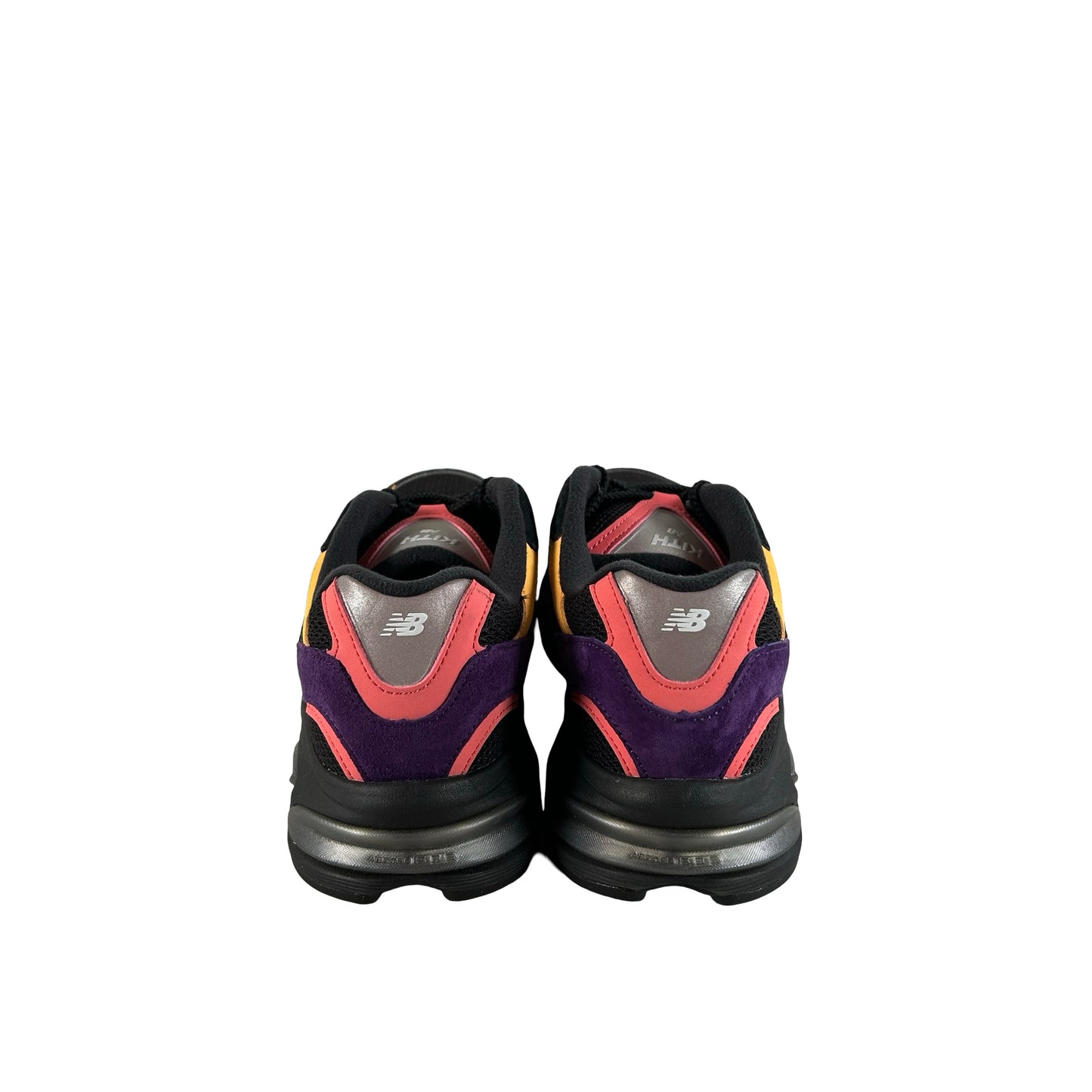 U2010KTF New Balance 2010 Kith Black Multi [USED] - 9 M (Used2)