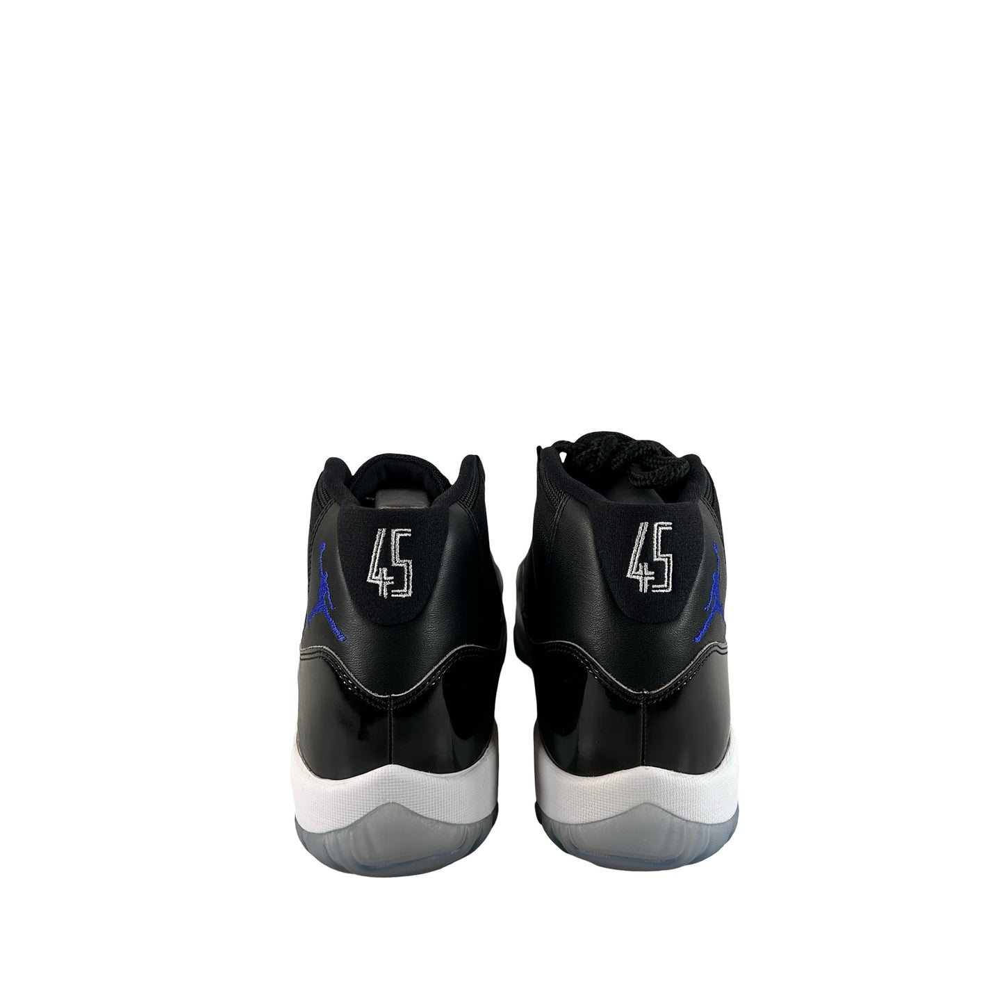 378037 003 Jordan 11 Space Jam (2016) [CONDITIONAL] - 10 M (Yellowing2) (Damaged Box2)