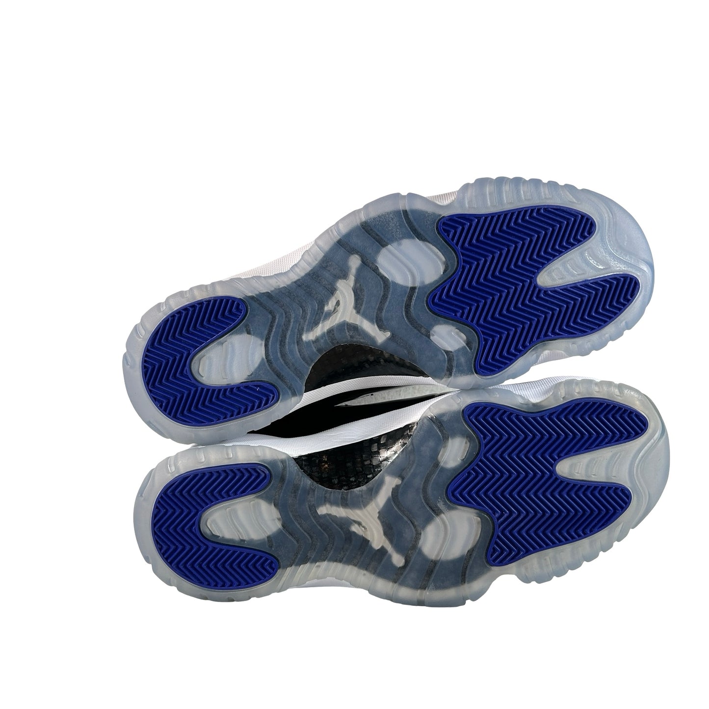 378037 003 Jordan 11 Space Jam (2016) [CONDITIONAL] - 10 M (Yellowing2) (Damaged Box2)