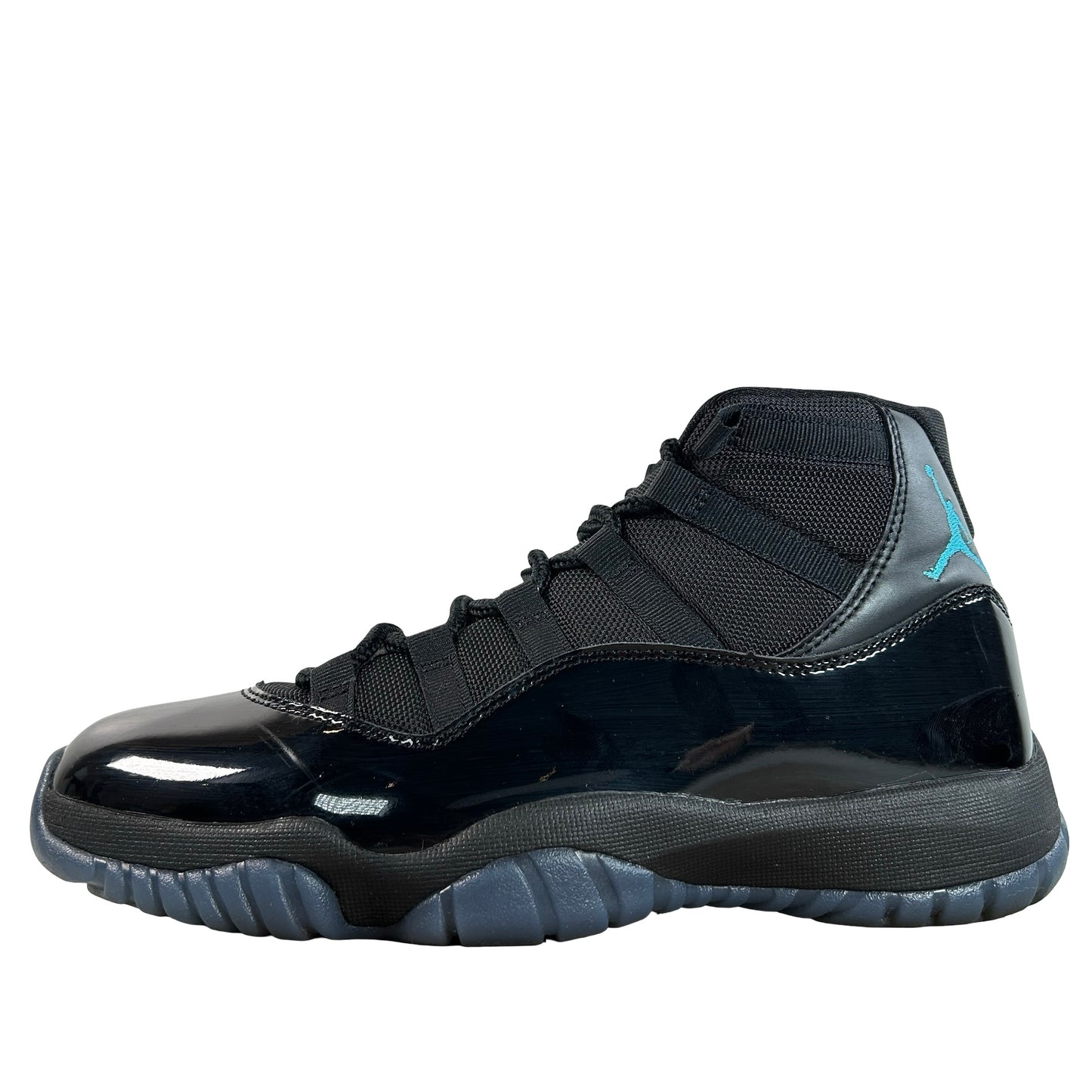 CT8012 047 Jordan 11 Retro Gamma Blue (2025) [USED] - 9 M (Used4)