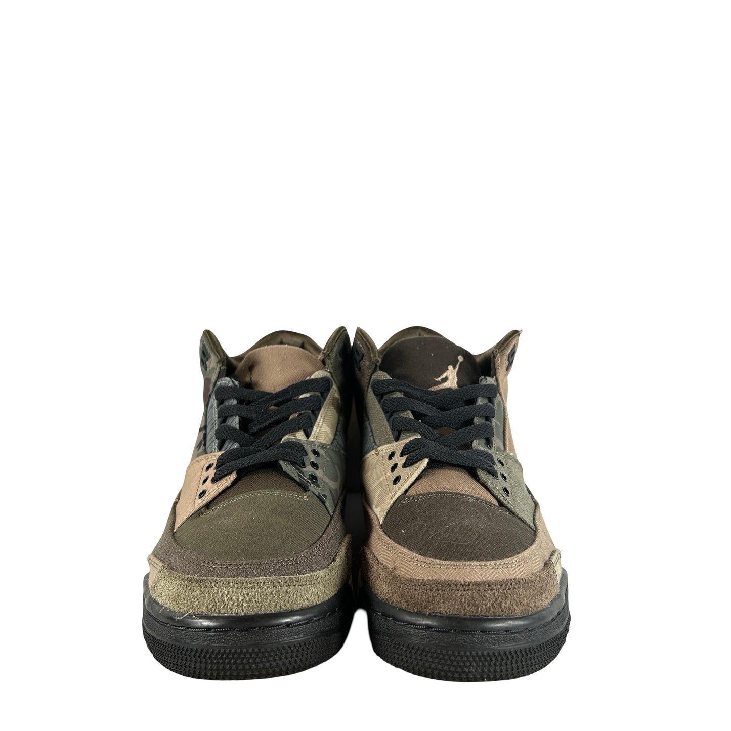 DO1830 200 Jordan 3 Retro Patchwork Camo [USED] - 10 M (Used)
