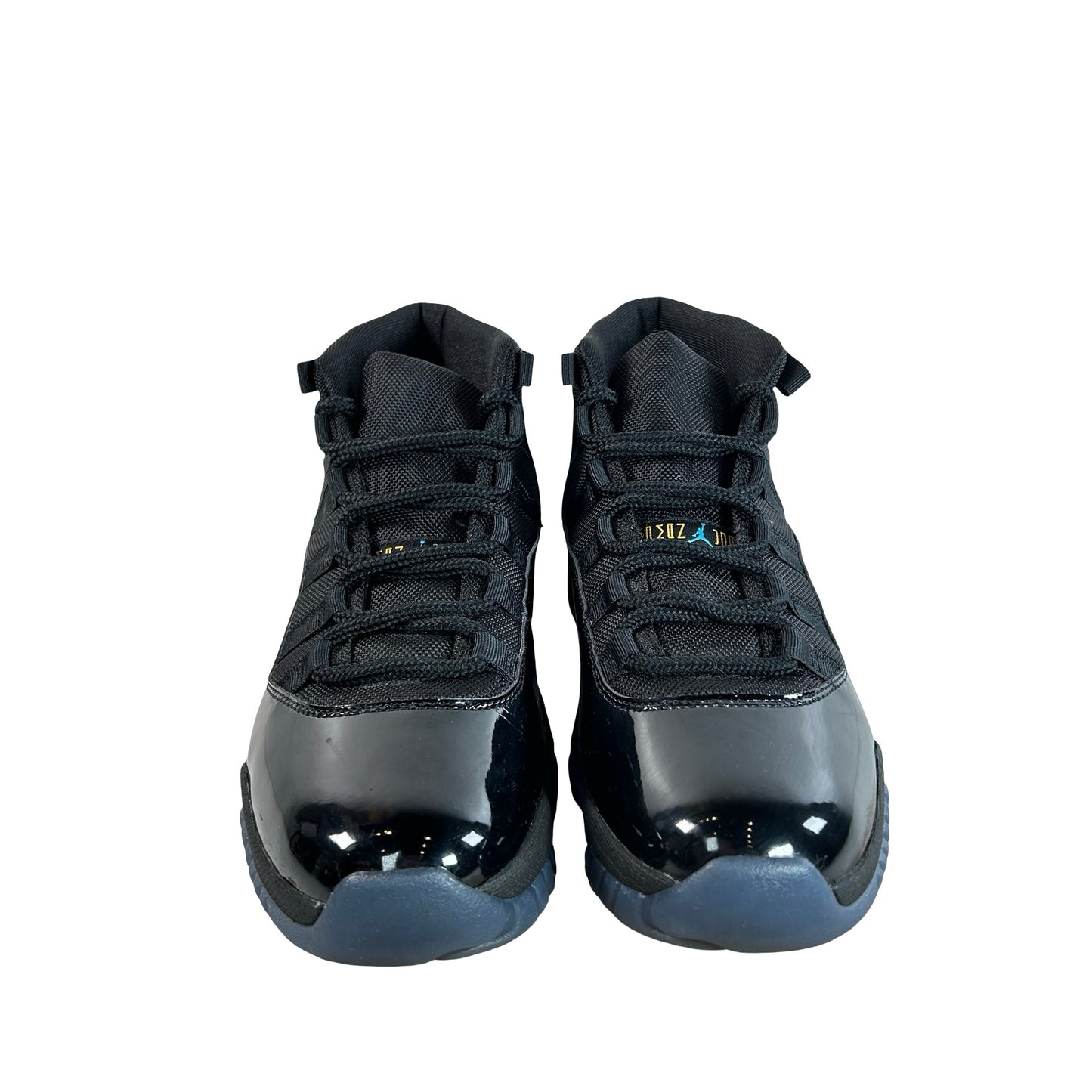 CT8012 047 Jordan 11 Retro Gamma Blue (2025) [USED] - 9 M (Used4)