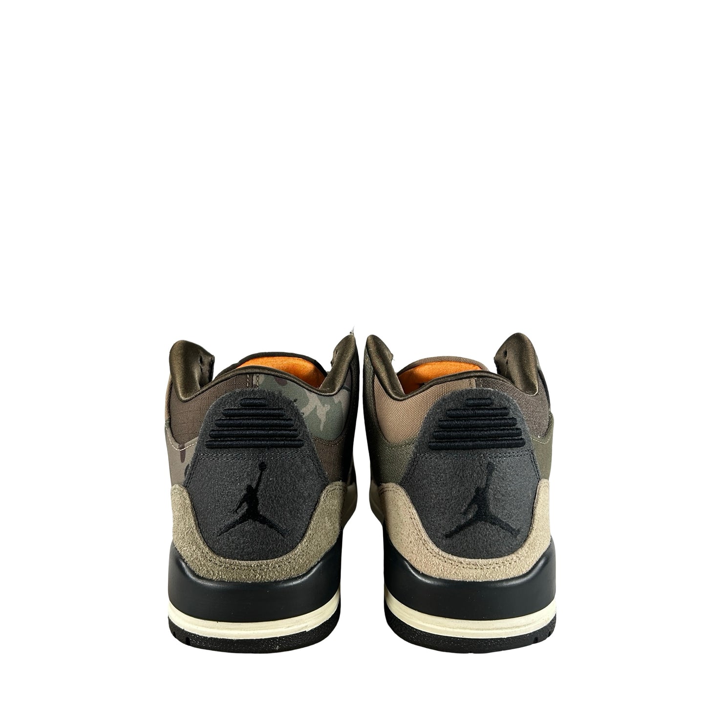 DO1830 200 Jordan 3 Retro Patchwork Camo [USED] - 10 M (Used)