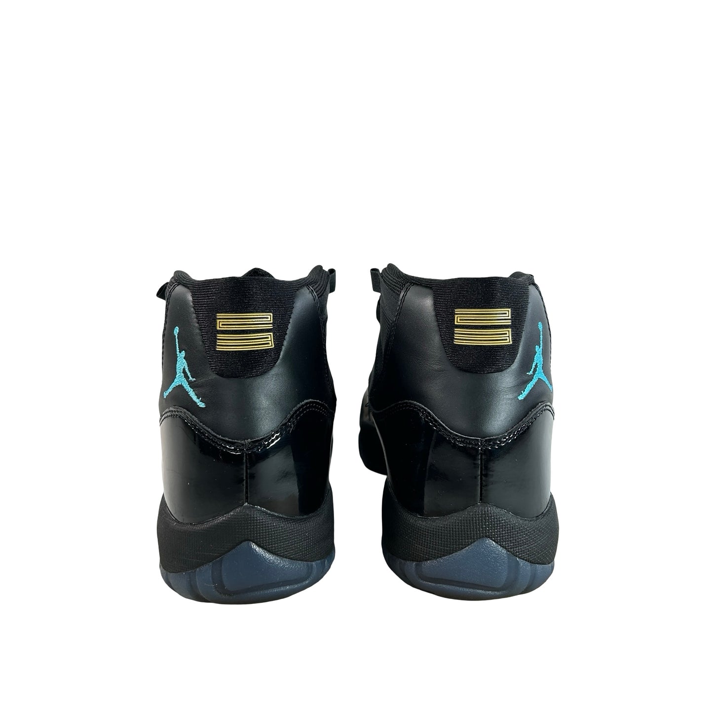 CT8012 047 Jordan 11 Retro Gamma Blue (2025) [USED] - 9 M (Used4)
