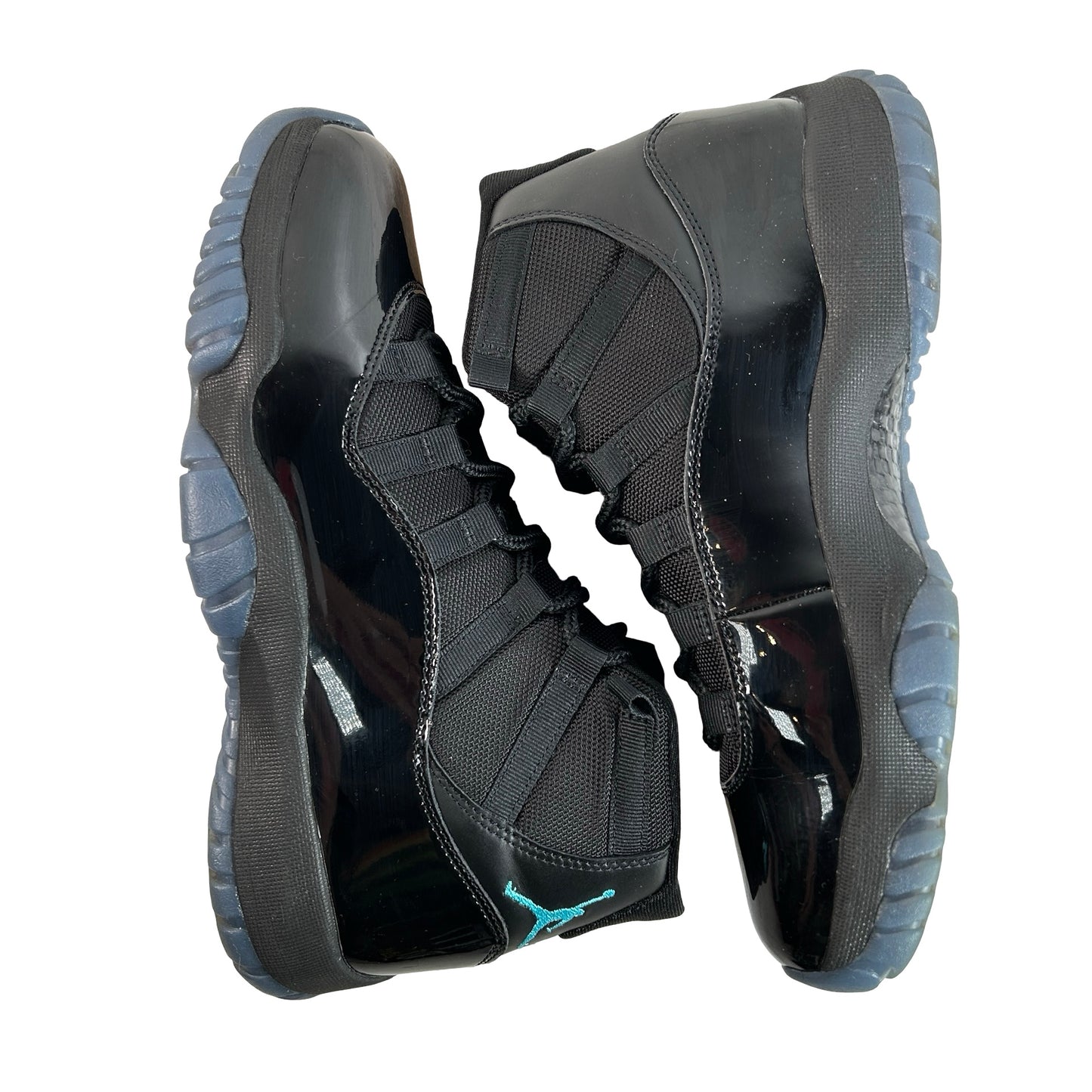 CT8012 047 Jordan 11 Retro Gamma Blue (2025) [USED] - 9 M (Used4)