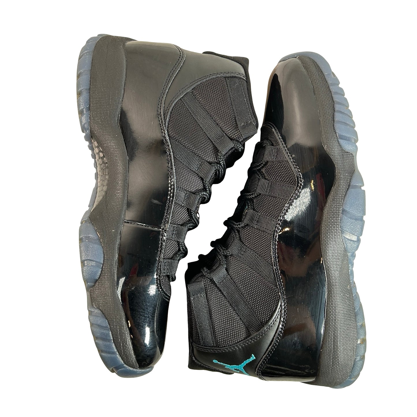 CT8012 047 Jordan 11 Retro Gamma Blue (2025) [USED] - 9 M (Used4)