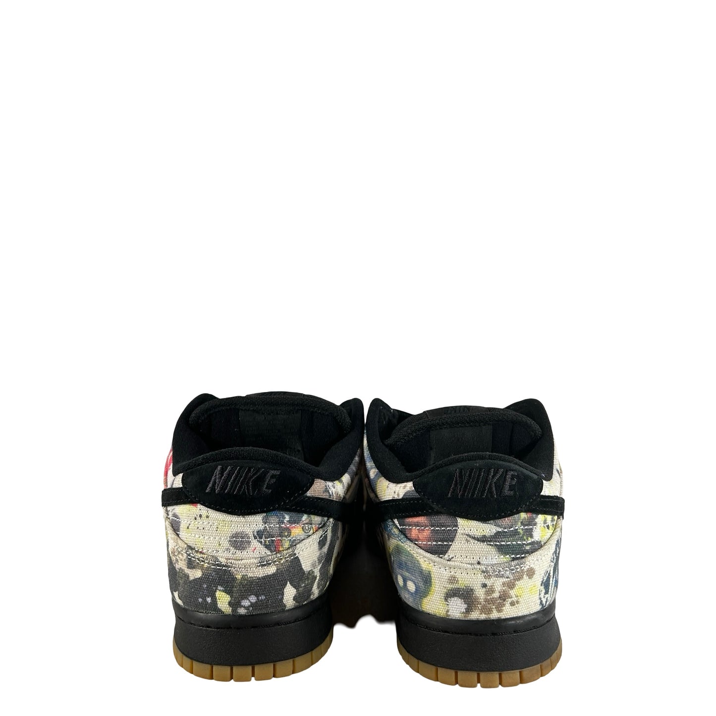 FD8778 001 Nike SB Dunk Low Supreme Rammellzee [USED] - 12 M (Used5)