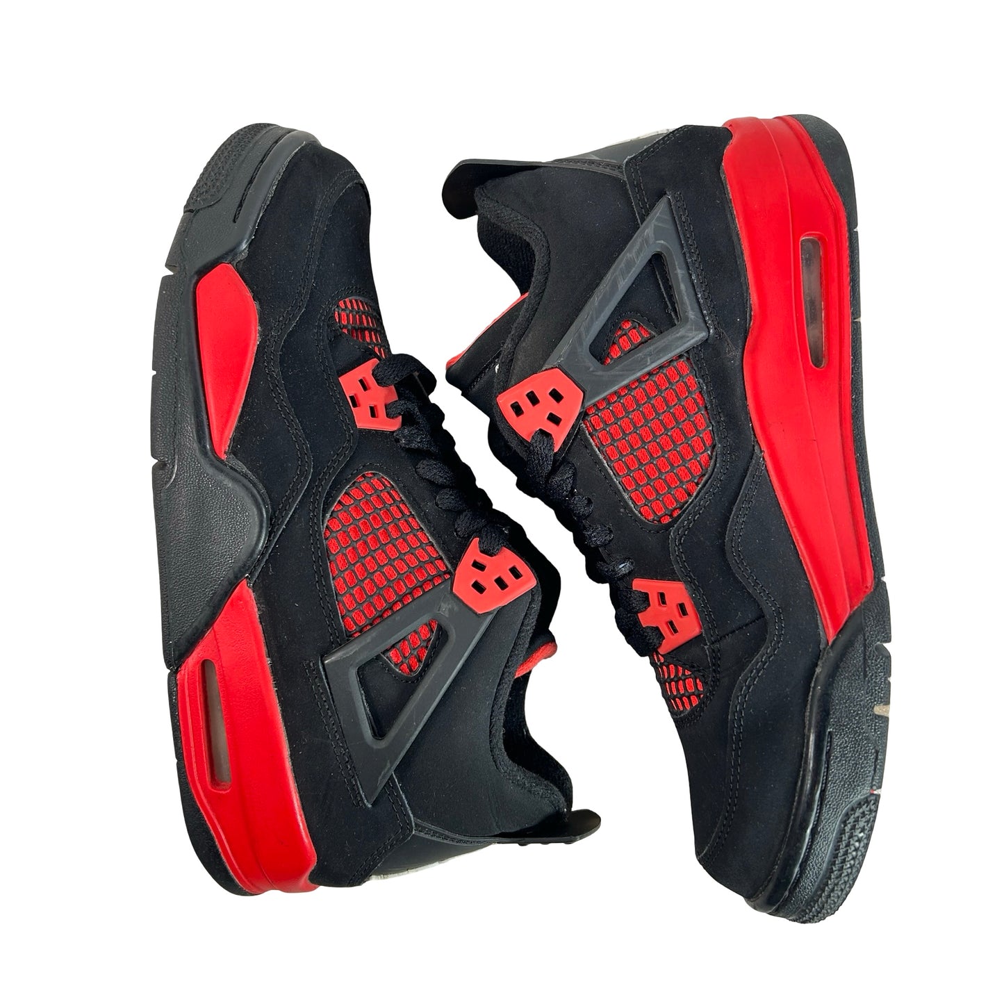 408452 016 Jordan 4 Retro Red Thunder (GS) [USED] - 6.5 Y (Used3)