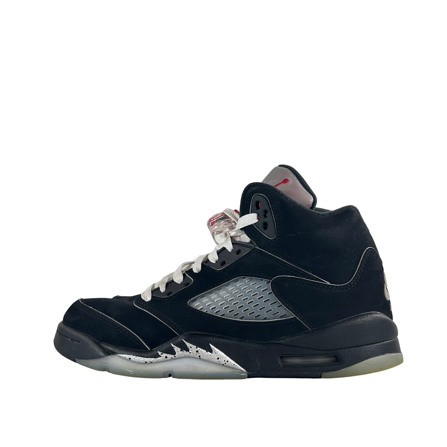 HF3976 001 Jordan 5 Retro OG Black Metallic Reimagined (GS) [USED] - 6.5 Y (Used) (No Box)
