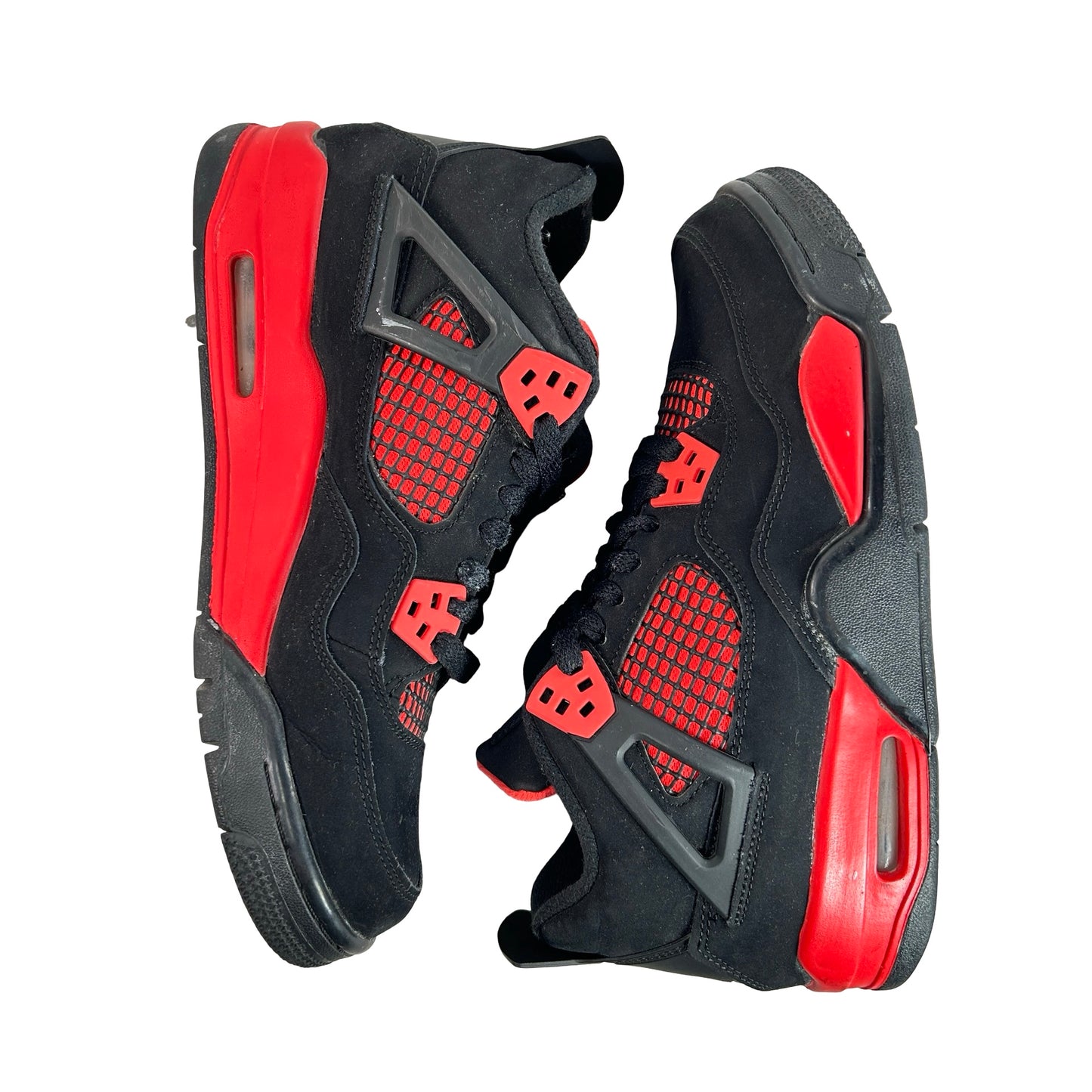 408452 016 Jordan 4 Retro Red Thunder (GS) [USED] - 6.5 Y (Used3)