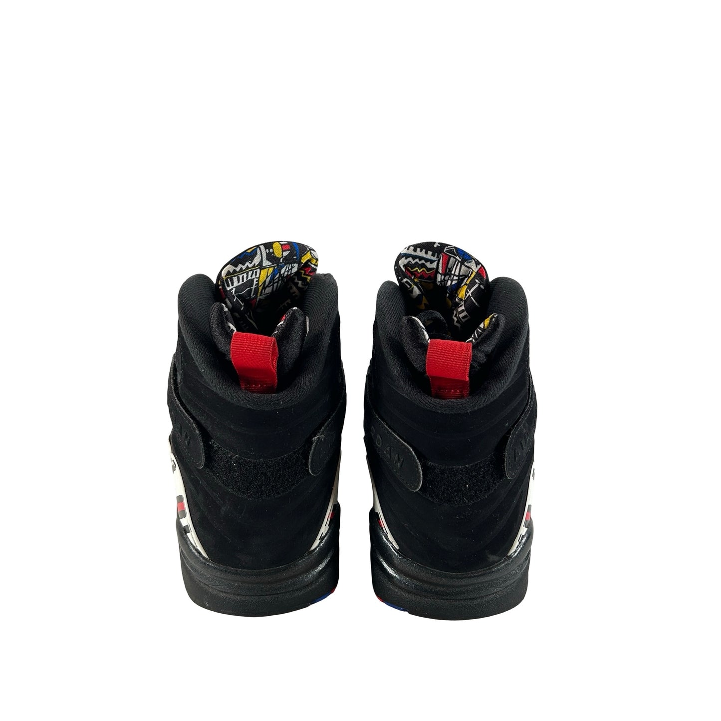 305381 062 Jordan 8 Retro Playoffs [USED] - 9 M (Used12)