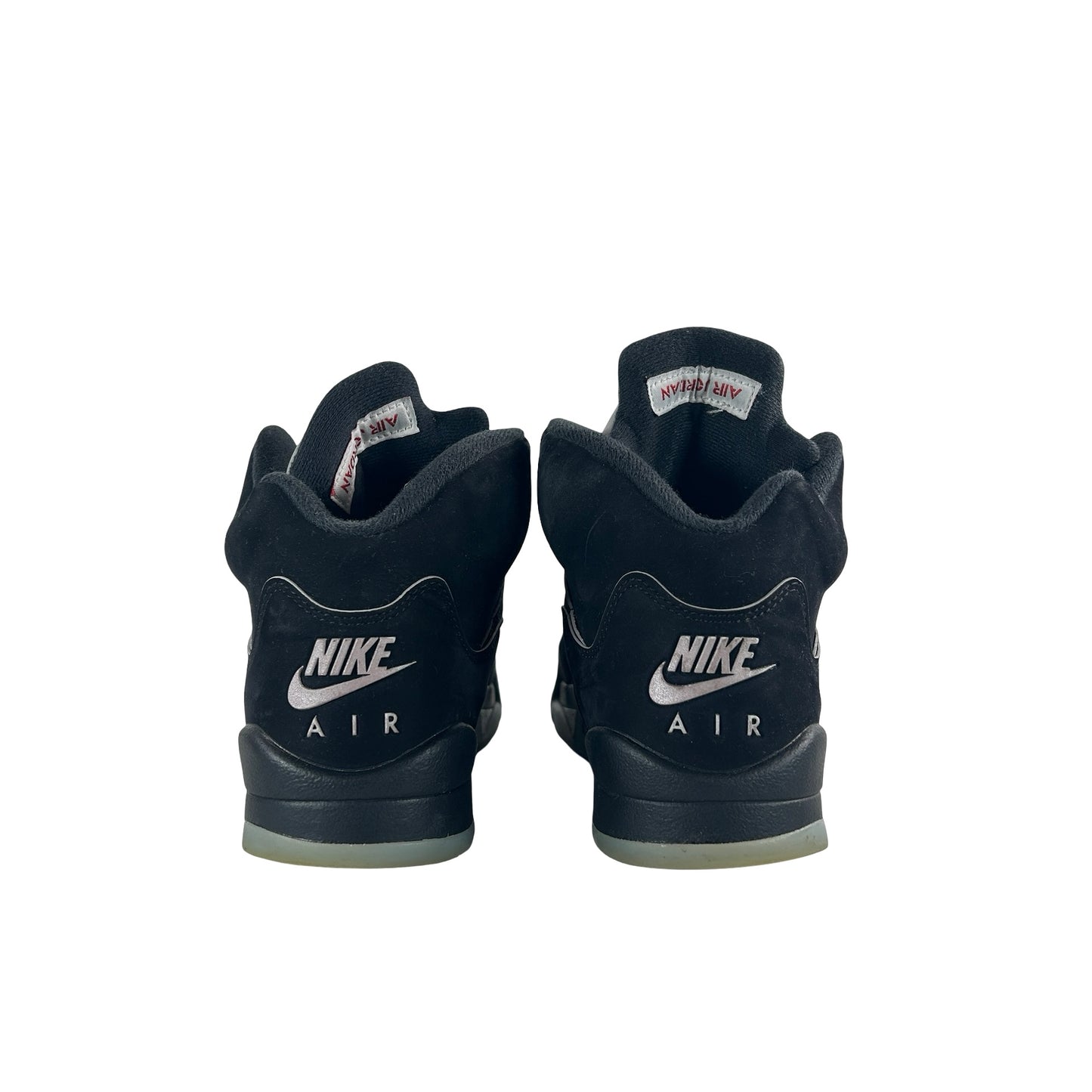 HF3976 001 Jordan 5 Retro OG Black Metallic Reimagined (GS) [USED] - 6.5 Y (Used) (No Box)