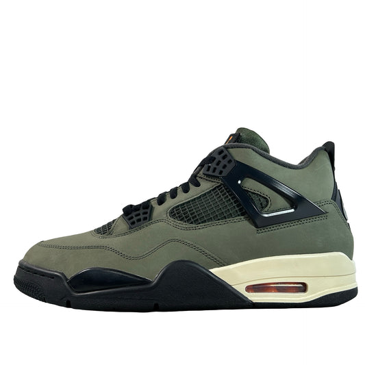 IB1519 200 Jordan 4 Retro OG SP Undefeated (2025) [USED] - 12 M (Used4)
